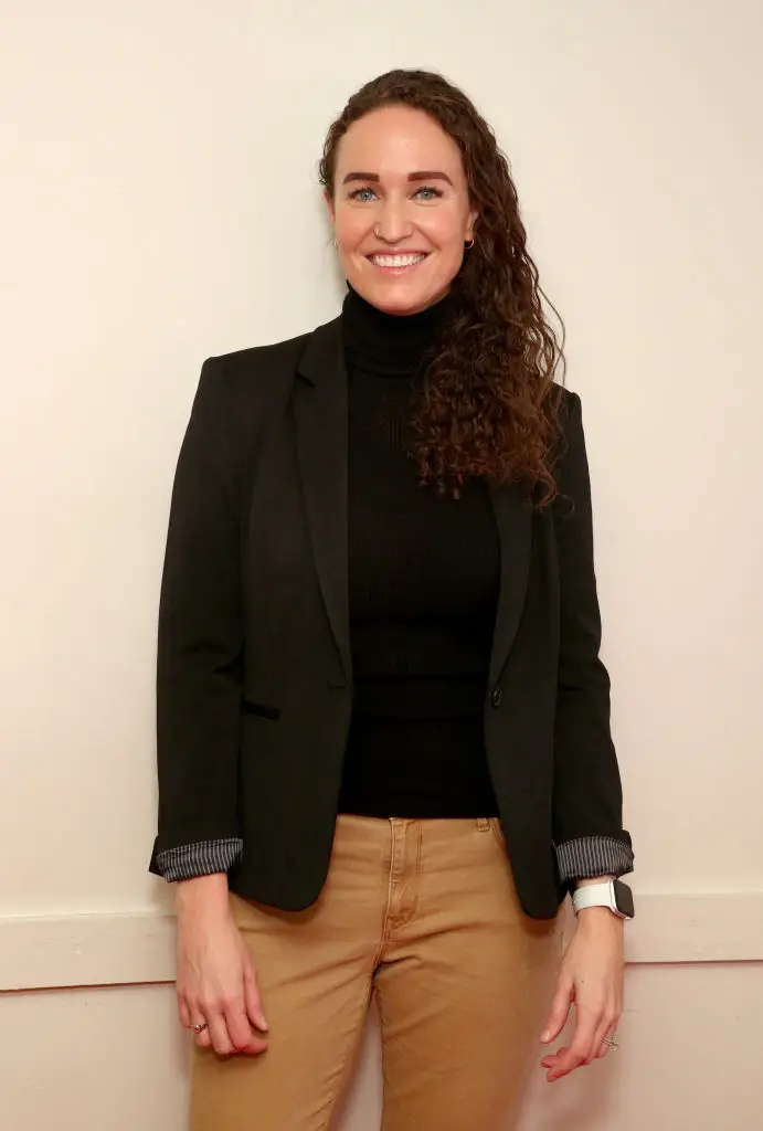 Megan has turned her life around (Astrid Stawiarz/Getty Images for Glamour)