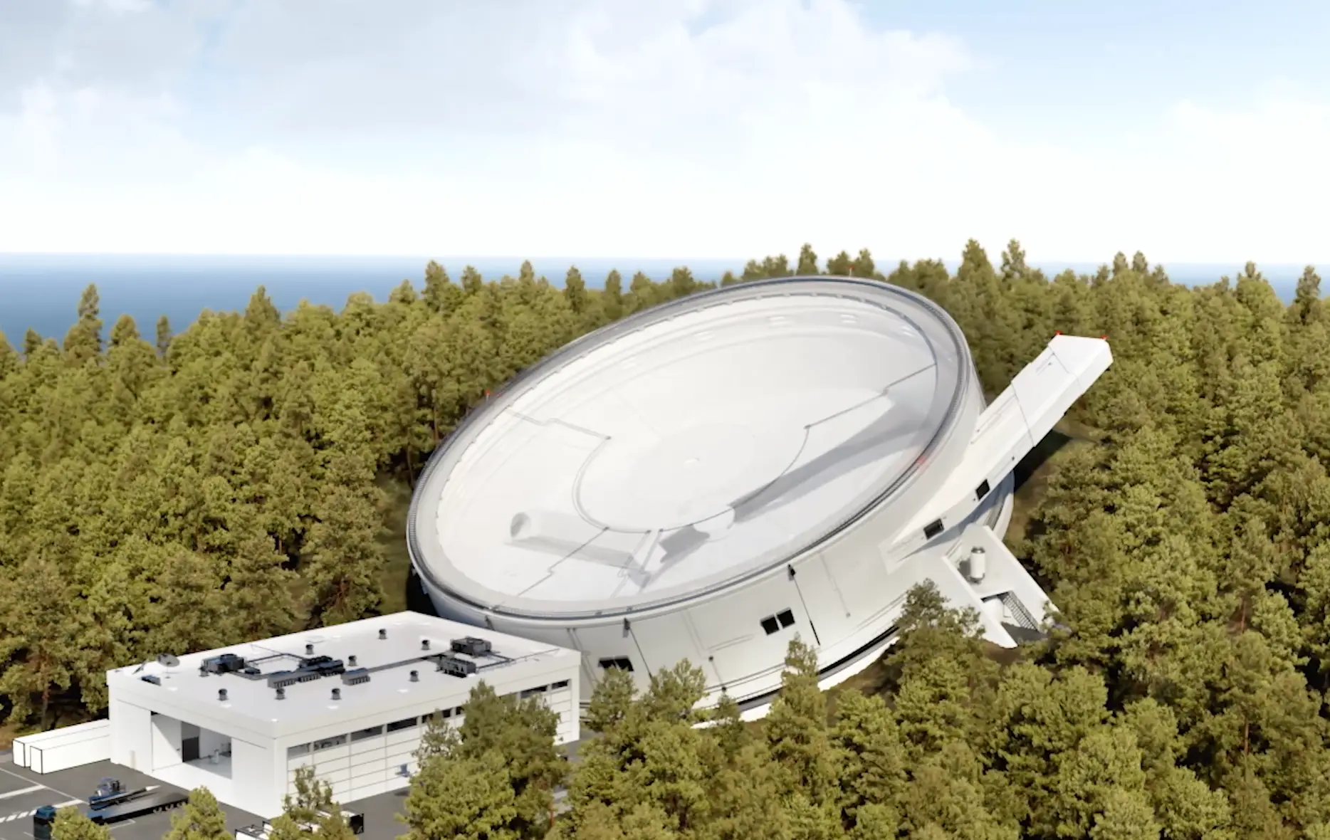 SpaceLaunch have partnered with Nasa to send satellites into space.