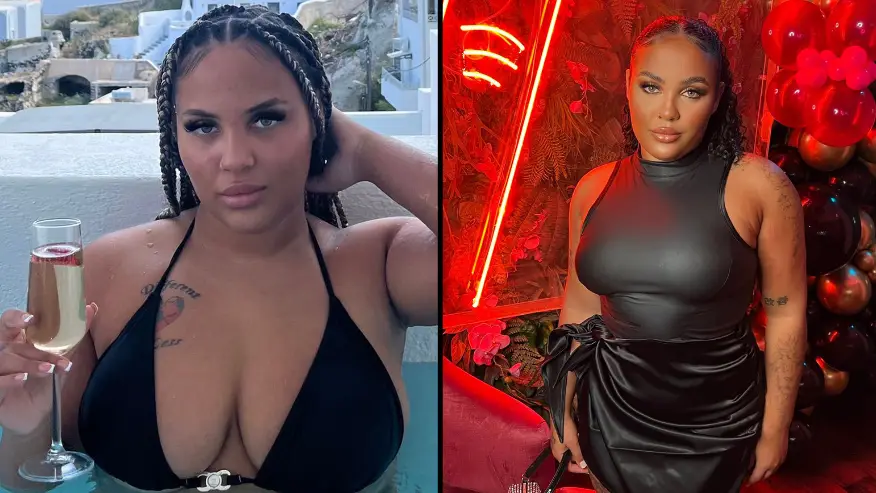 Woman drops out of medical school after earning thousands of dollars a week selling her spit