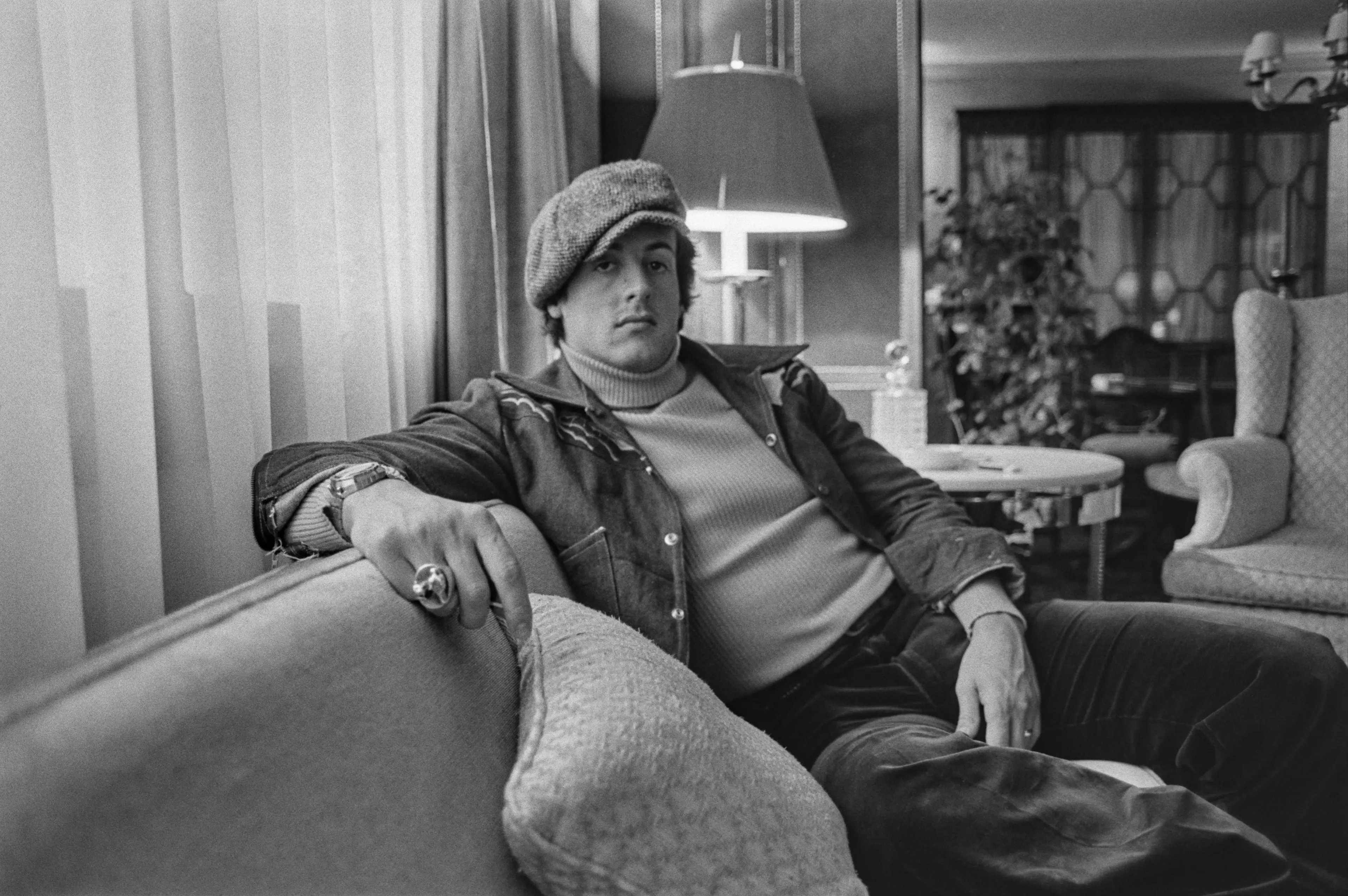 The star confessed he has many regrets from his career (Fresco/Evening Standard/Hulton Archive/Getty Images)