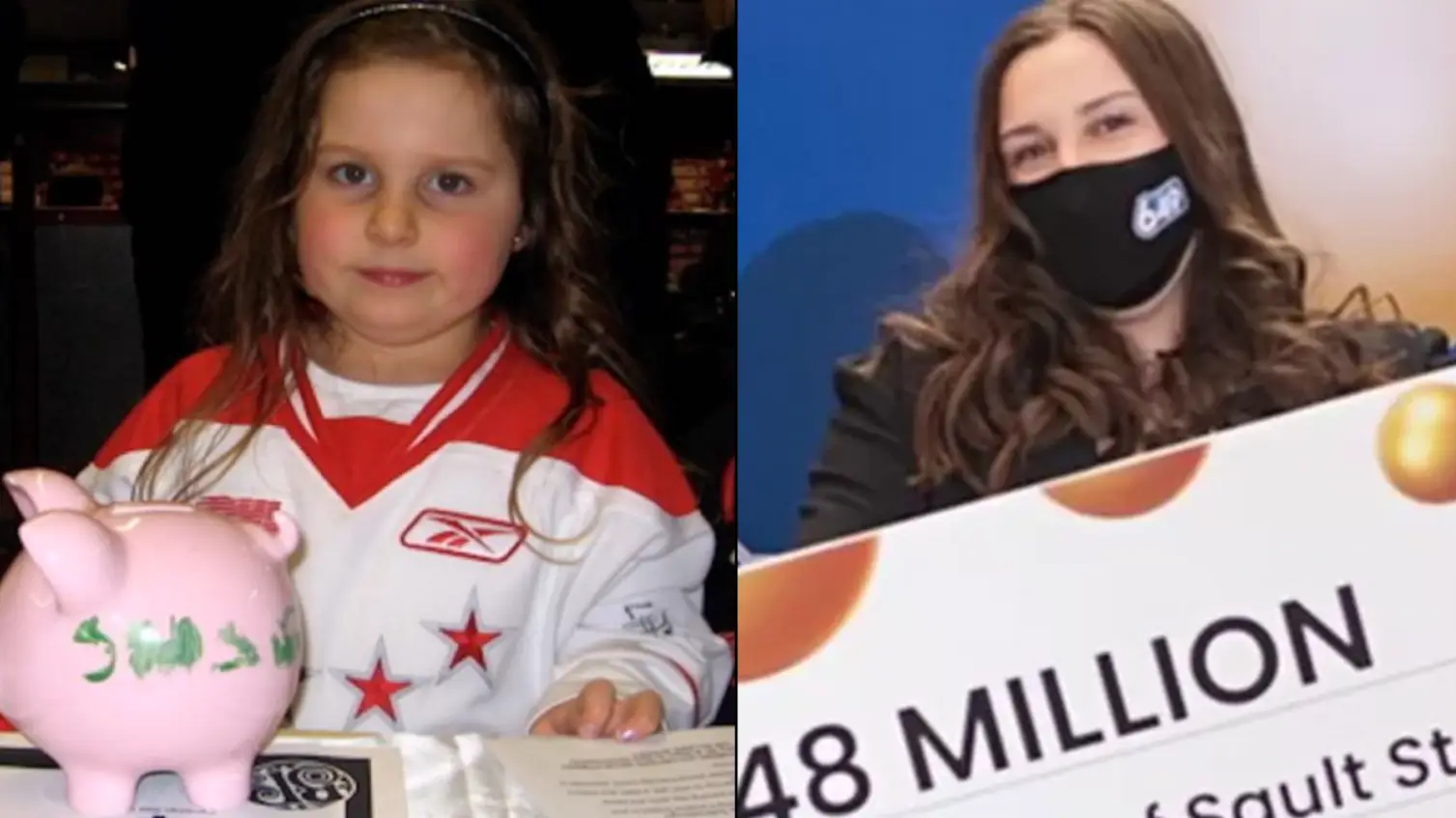 Family Handout / Ontario Lottery and Gaming Corporation