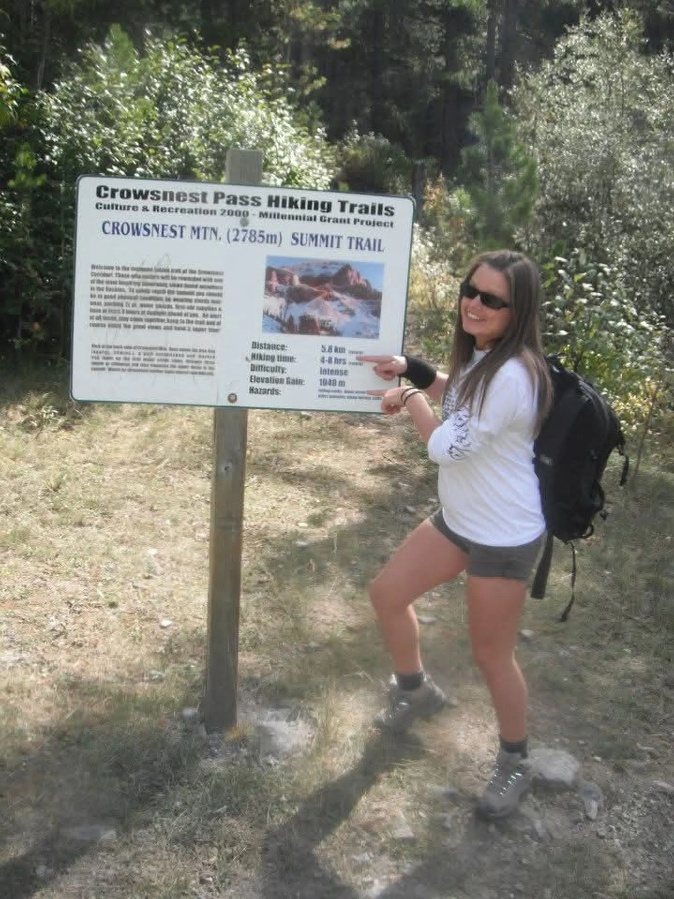 Jane was a thrill seeker previously, but those adventures might be behind her now (Kennedy News and Media)