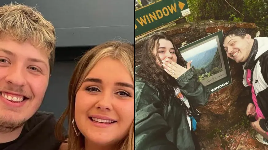 Facebook/Craig McKinnon