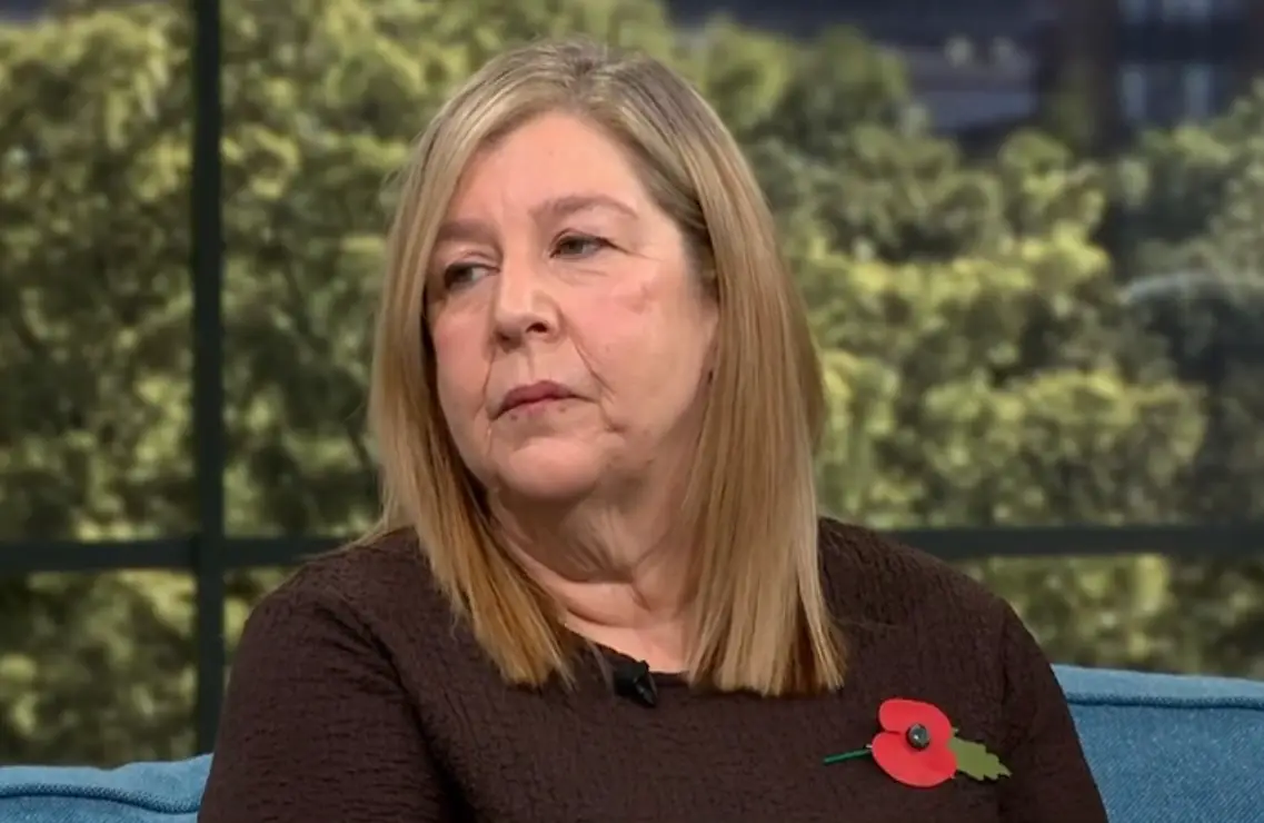 Helena is urging others to 'do their research' before undergoing cosmetic procedures (ITV/This Morning)