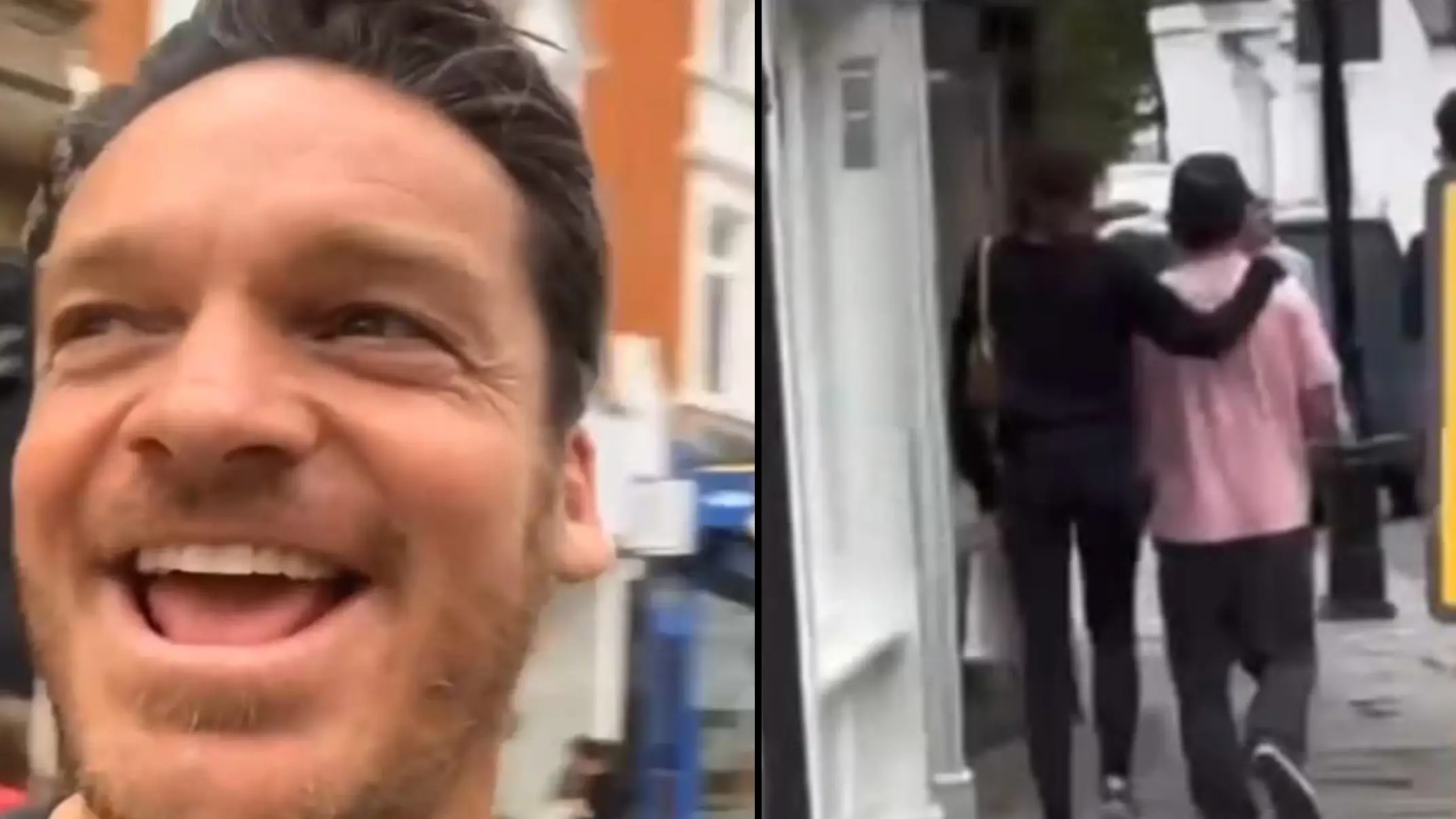 Deadline News/Instagram/@bart_johnson