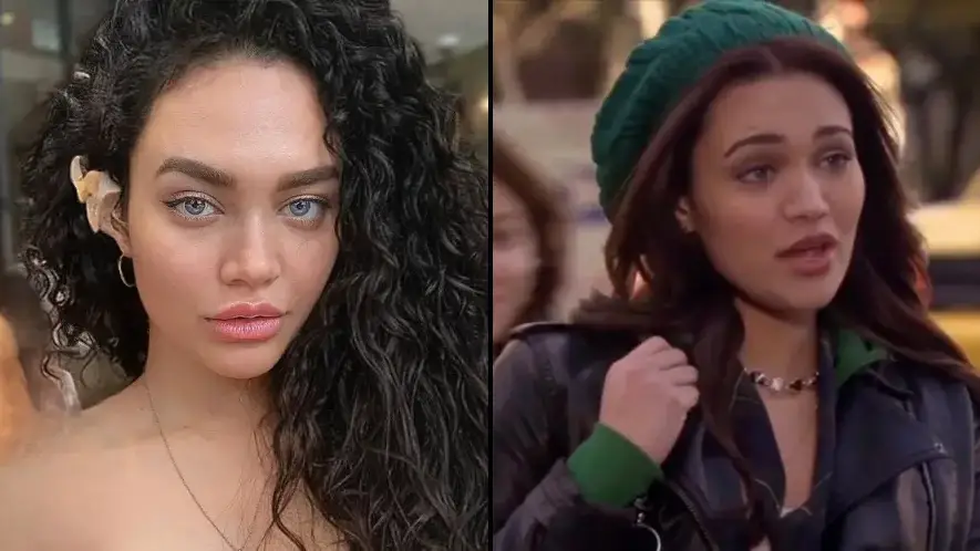 TikTok/@ohheychanel / The CW