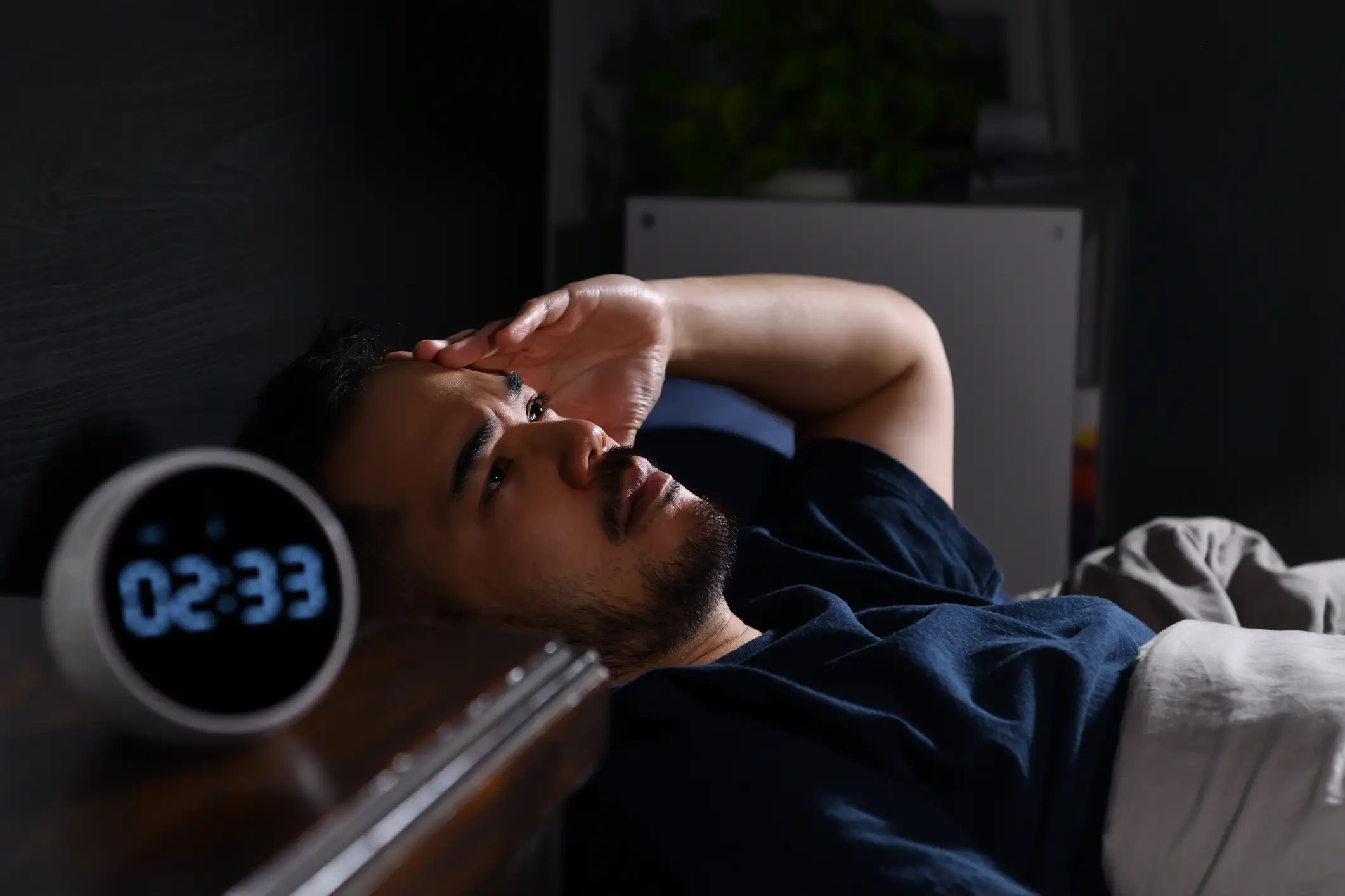 You could need medical attention if you wake up in middle of the night for a wee (Getty Stock Images)