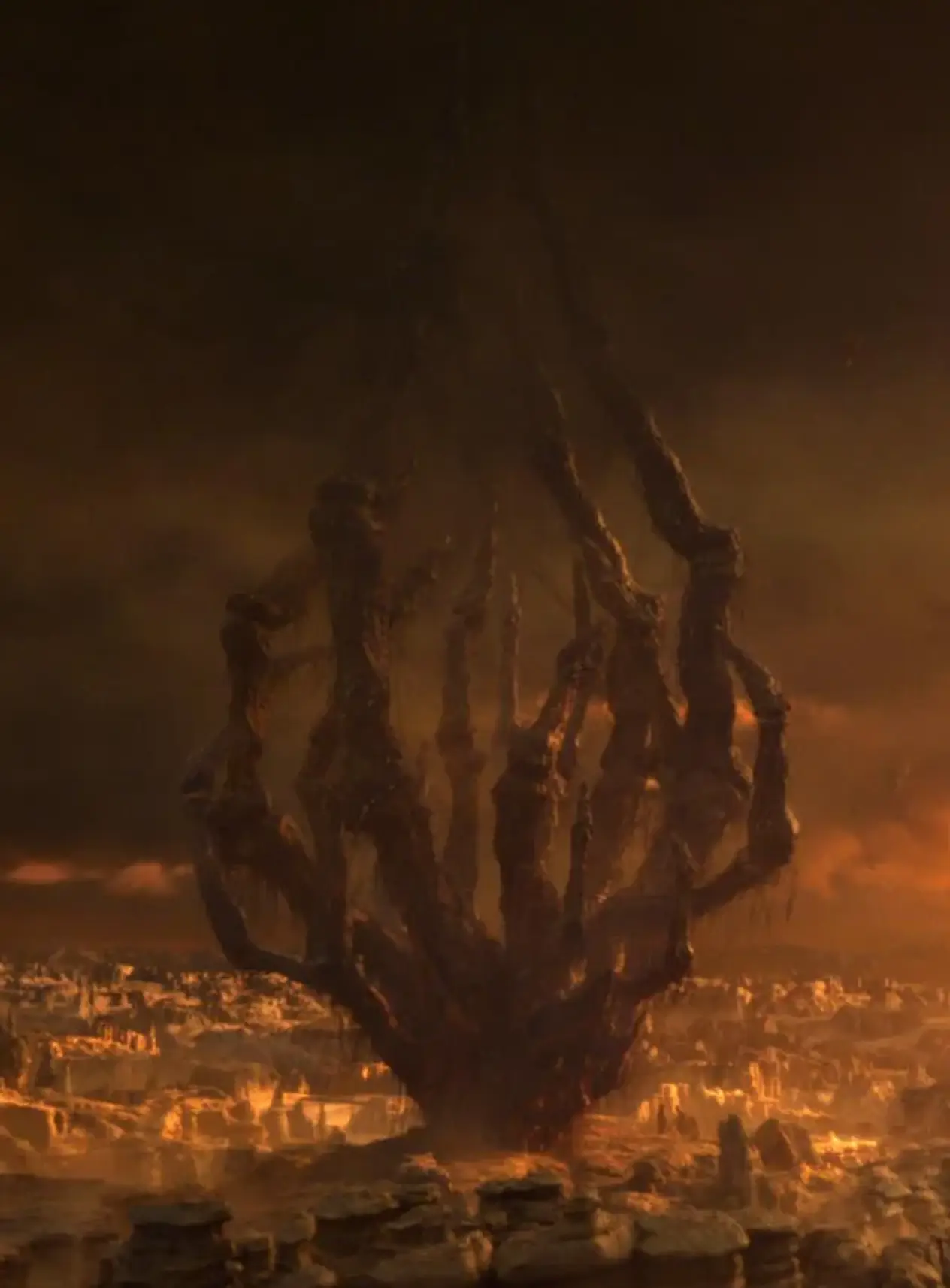 The Abyss is an unsettling sight, to say the least (Netflix)