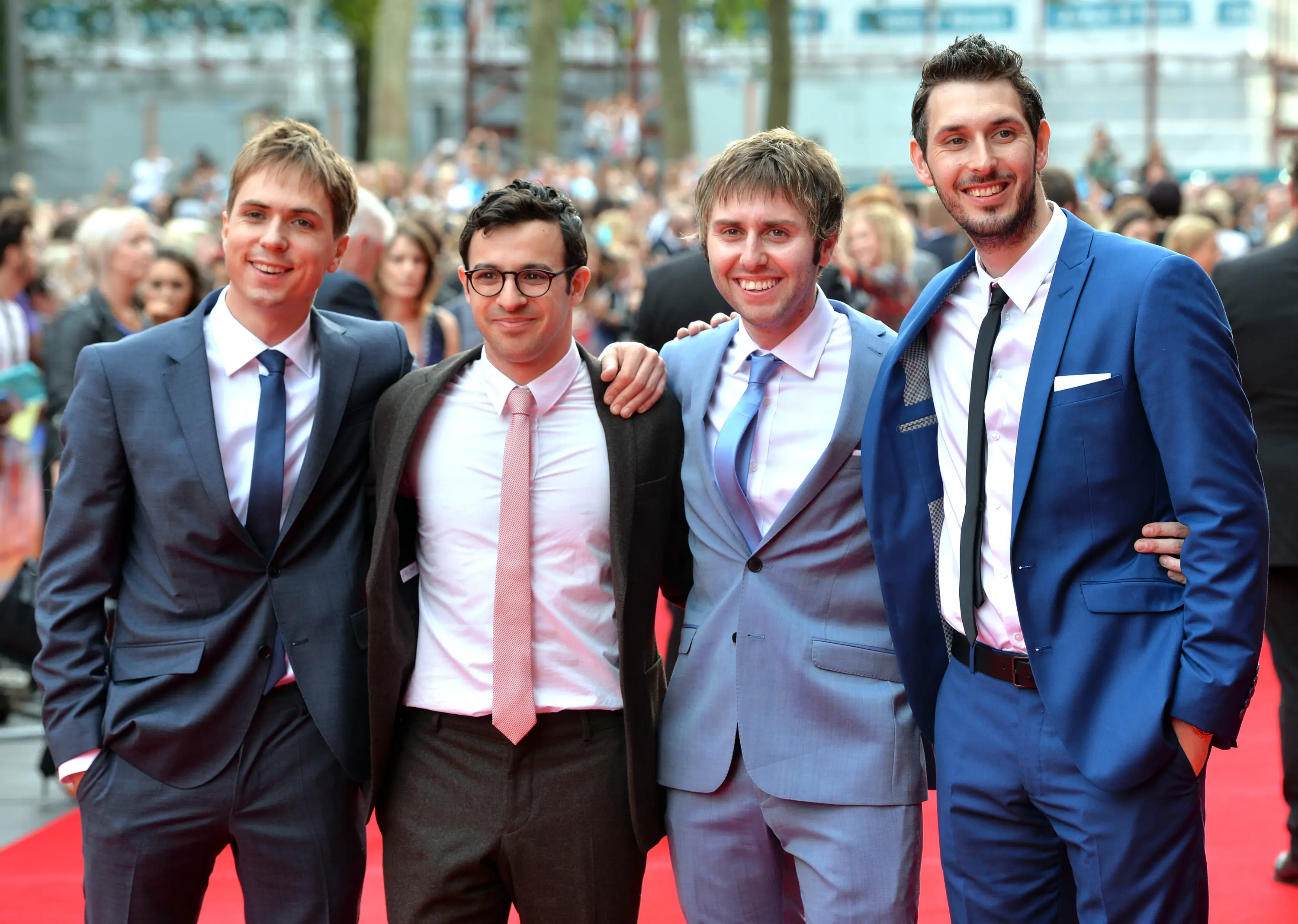 The show became a cult classic (Anthony Harvey/Getty Images)