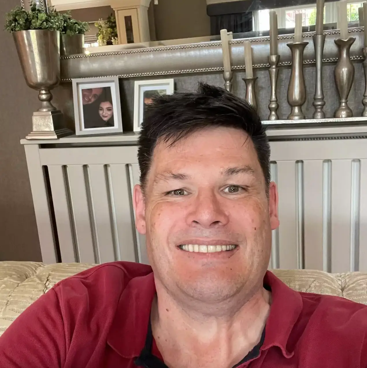 It's all to do with his surname, with 'la bête' meaning 'the beast' in French (Instagram/@markthebeastlabbett)