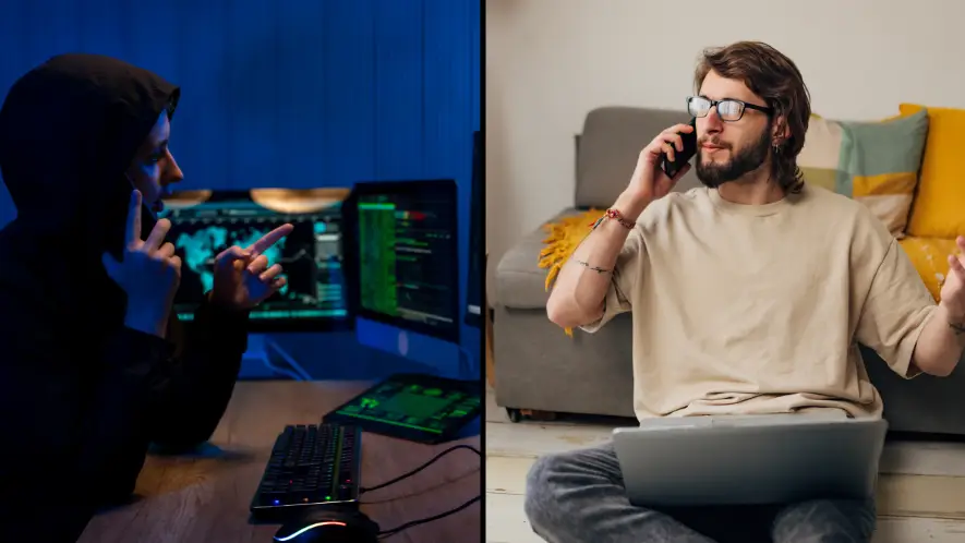 Warning issued over one word you should never say if you think you’re on a scam call