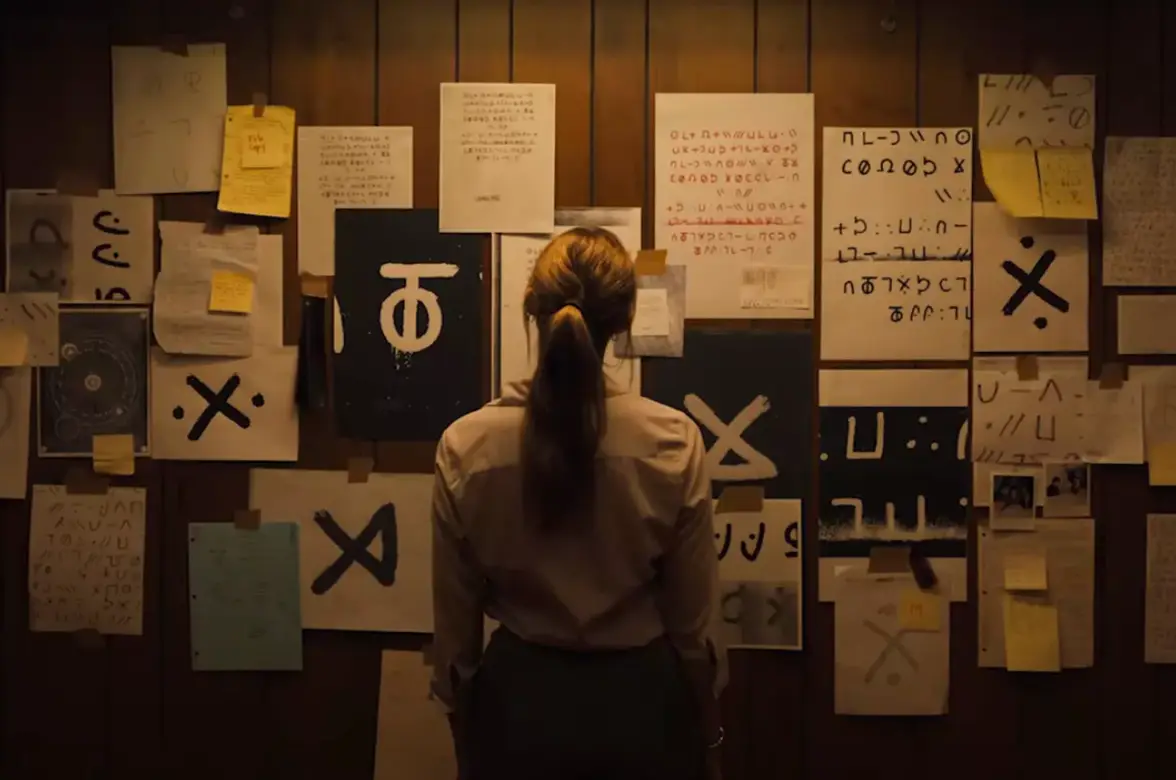 It's been claimed the movie 'will make viewers sick to their stomachs'. (NEON)