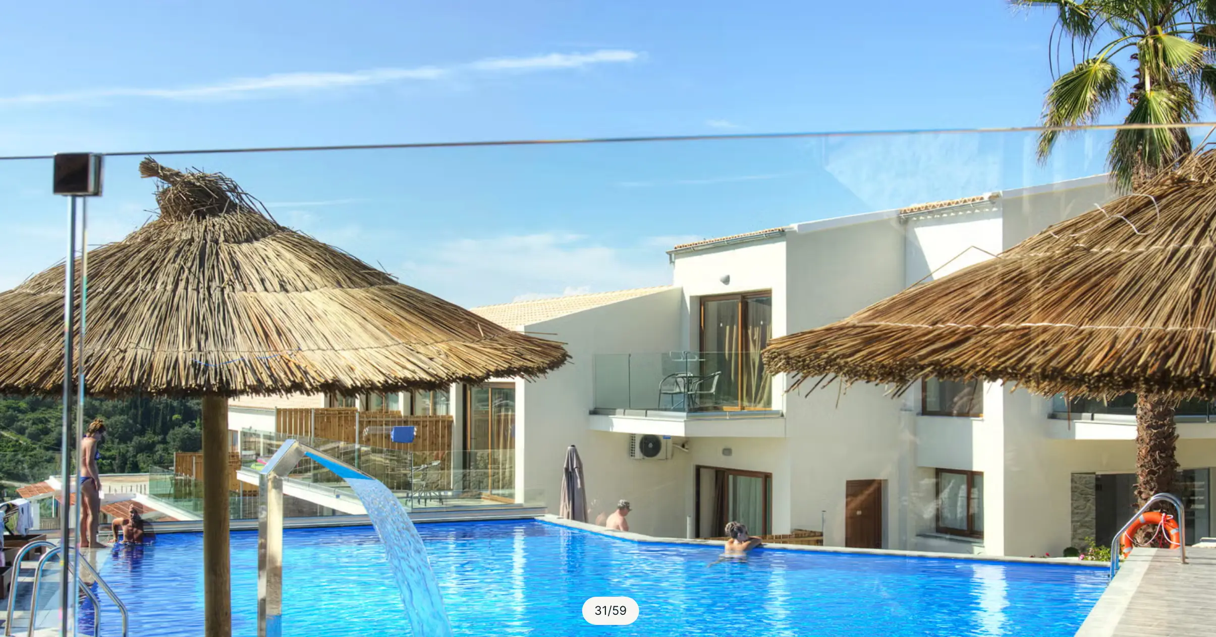 An exterior image used to advertise the hotel (Porto Demo/loveholidays)