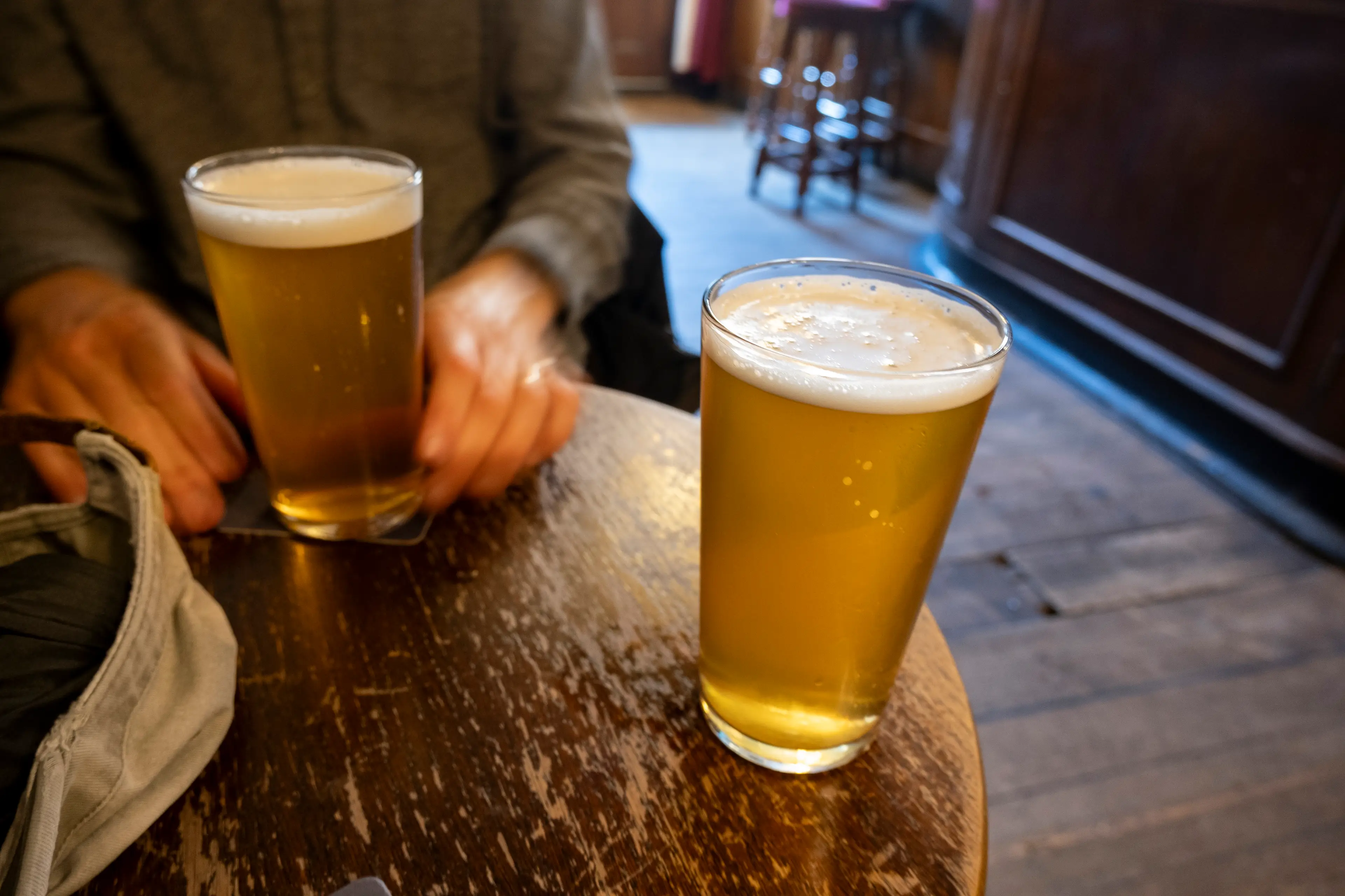 Pubs are dying with current costs (Mike Kemp/In Pictures via Getty Images)