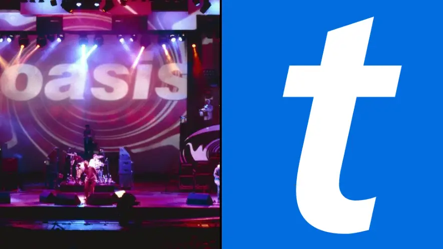 Phil Dent/Redferns/Getty images/Ticketmaster