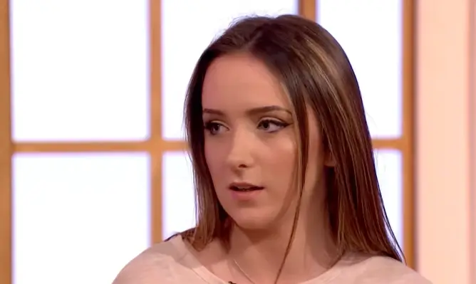 Huntley's daughter, Samantha Bryan, said 'there’s a special place in hell waiting for him' (YouTube/Loose Women)