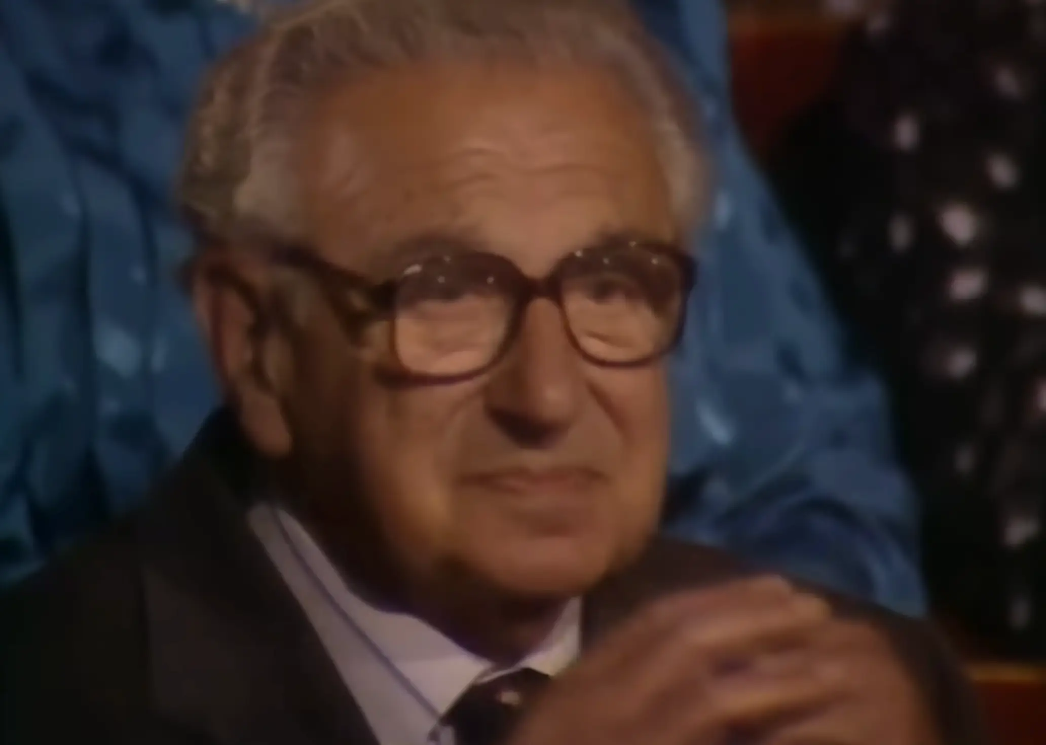 Winton helped save 100s of people from the Holocaust (BBC)