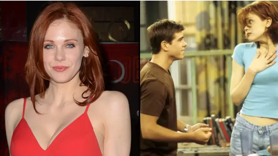 Maitland Ward says Boy Meets World co-star Will Friedle refuses to watch her in porn