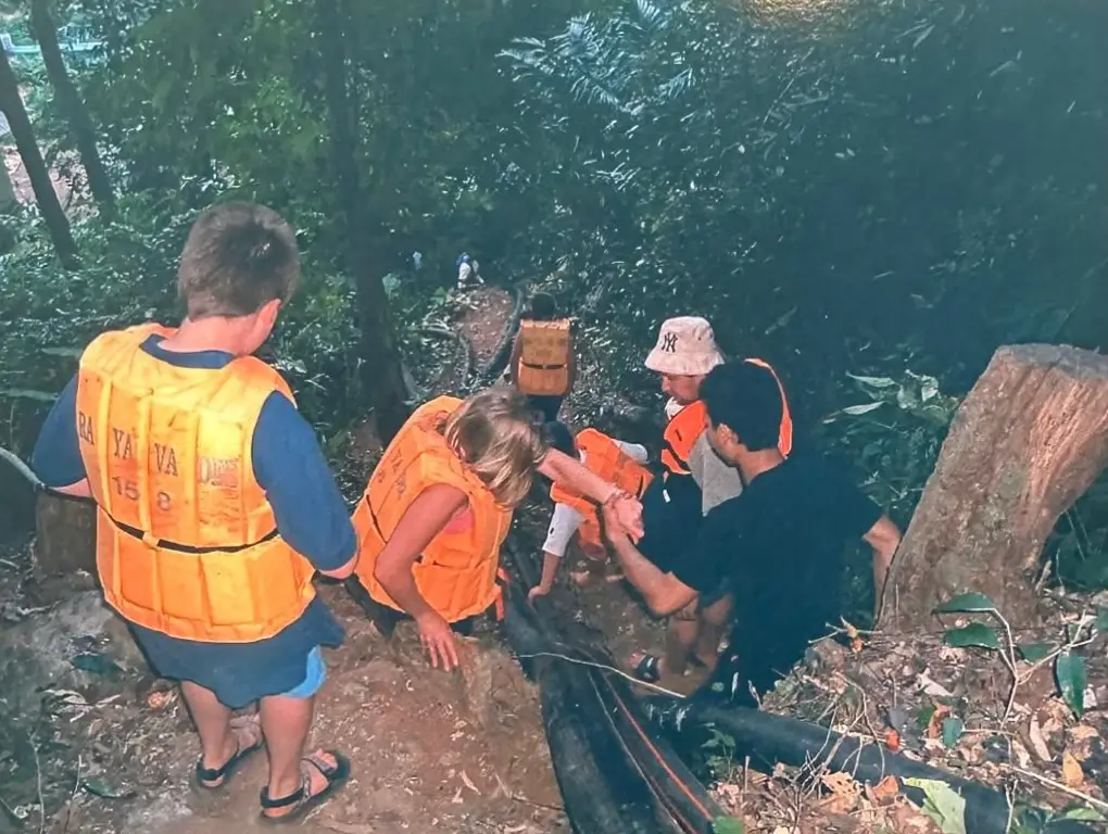 The 2004 Indian Ocean tsunami is the deadliest tsunami on record (Supplied)