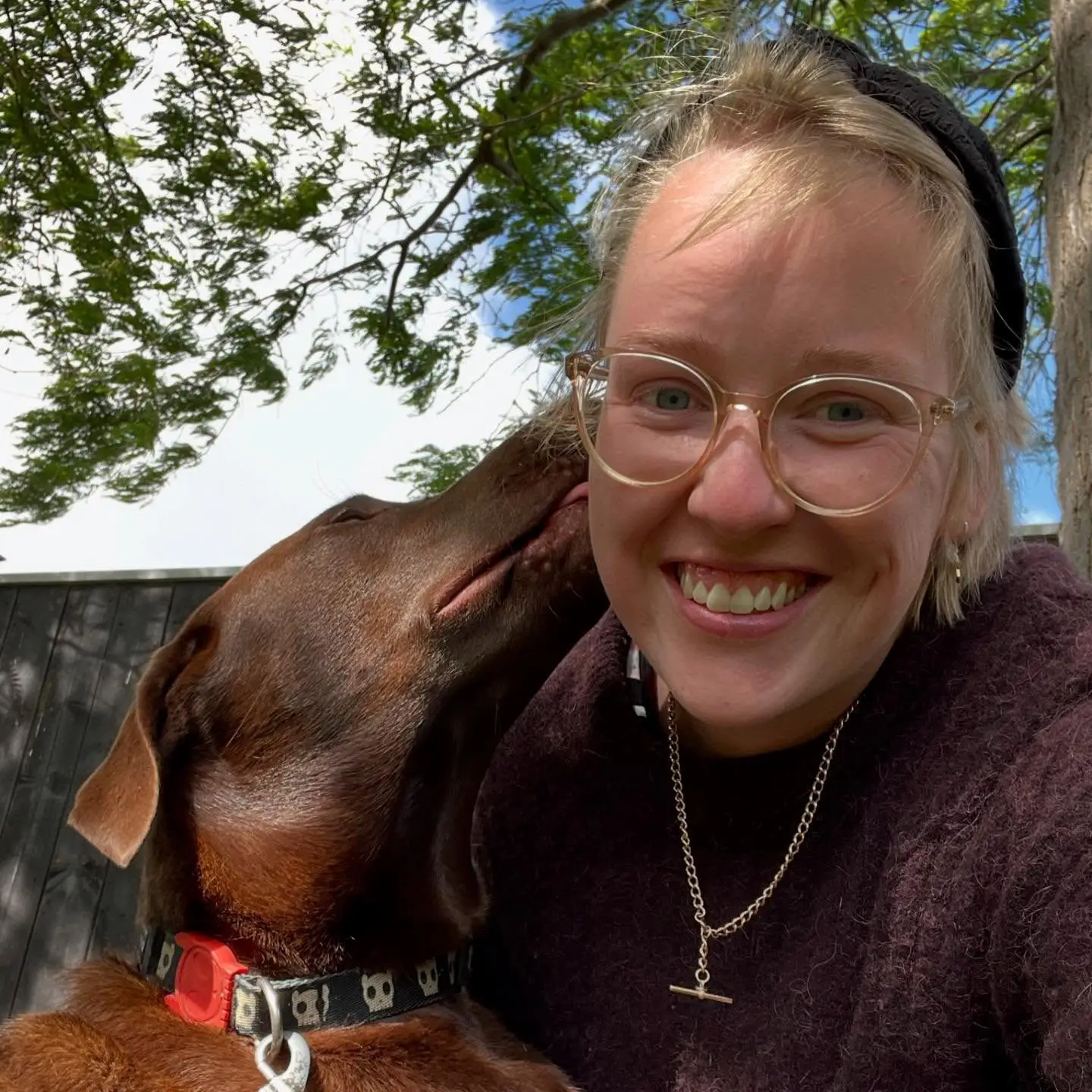 Abbie has died from cancer at the age of 30 (Facebook/Karl Sundgren)