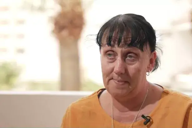 Jay's mum has been in Tenerife since her son's disappearance. (ITV)