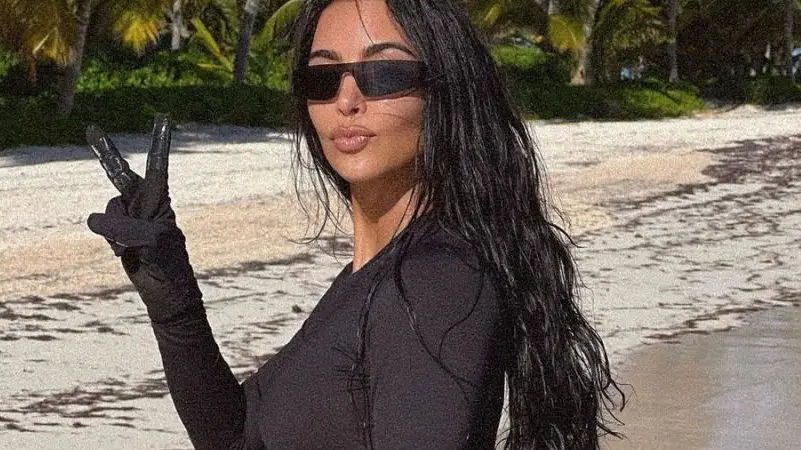 Kim Kardashian's Net Worth Increases By $600m