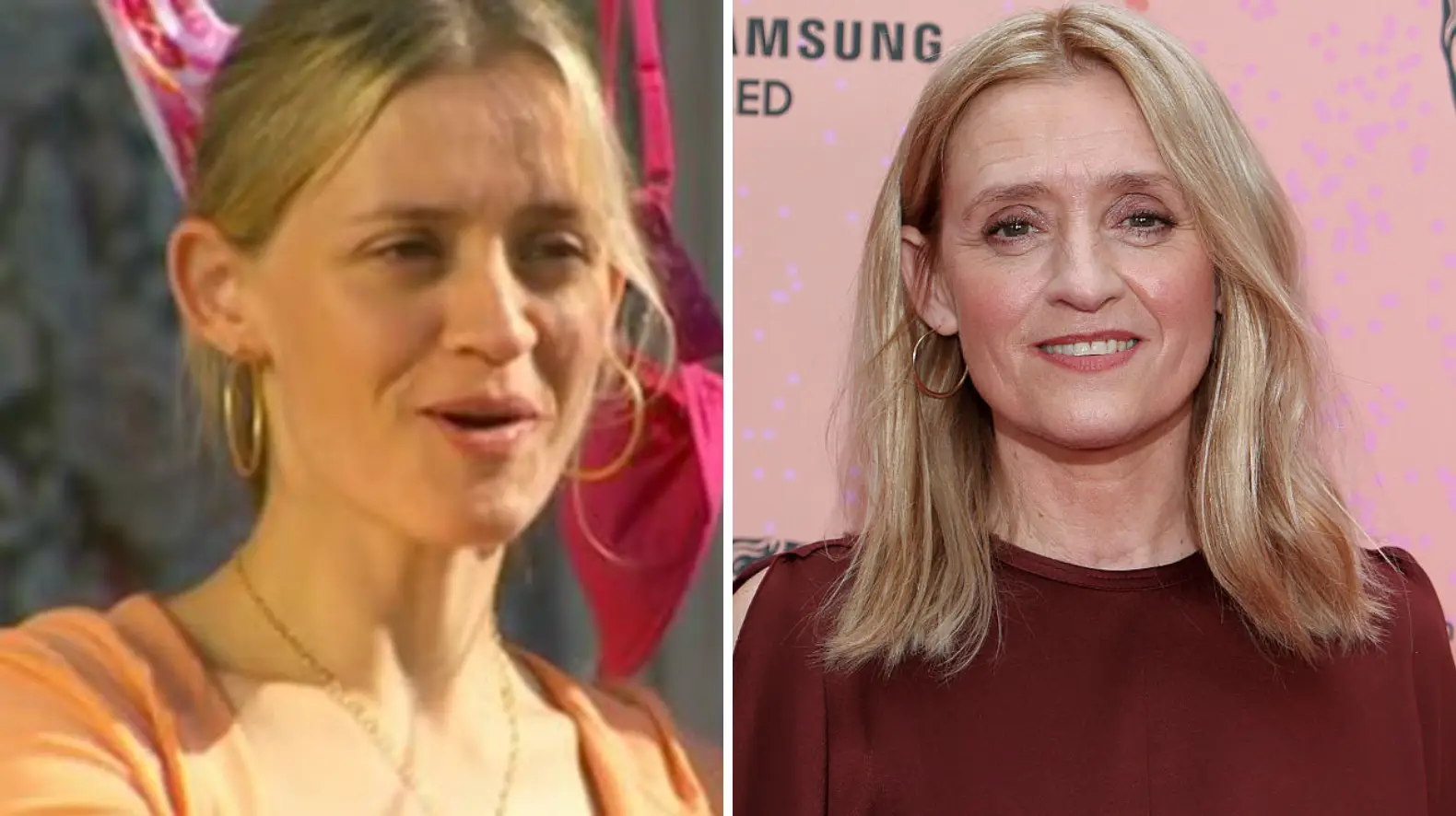 Anne-Marie Duff received an OBE (Channel 4/Mike Marsland/WireImage)
