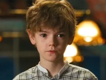 Thomas Brodie-Sangster as Simon Brown in Nanny McPhee. (Universal Pictures)
