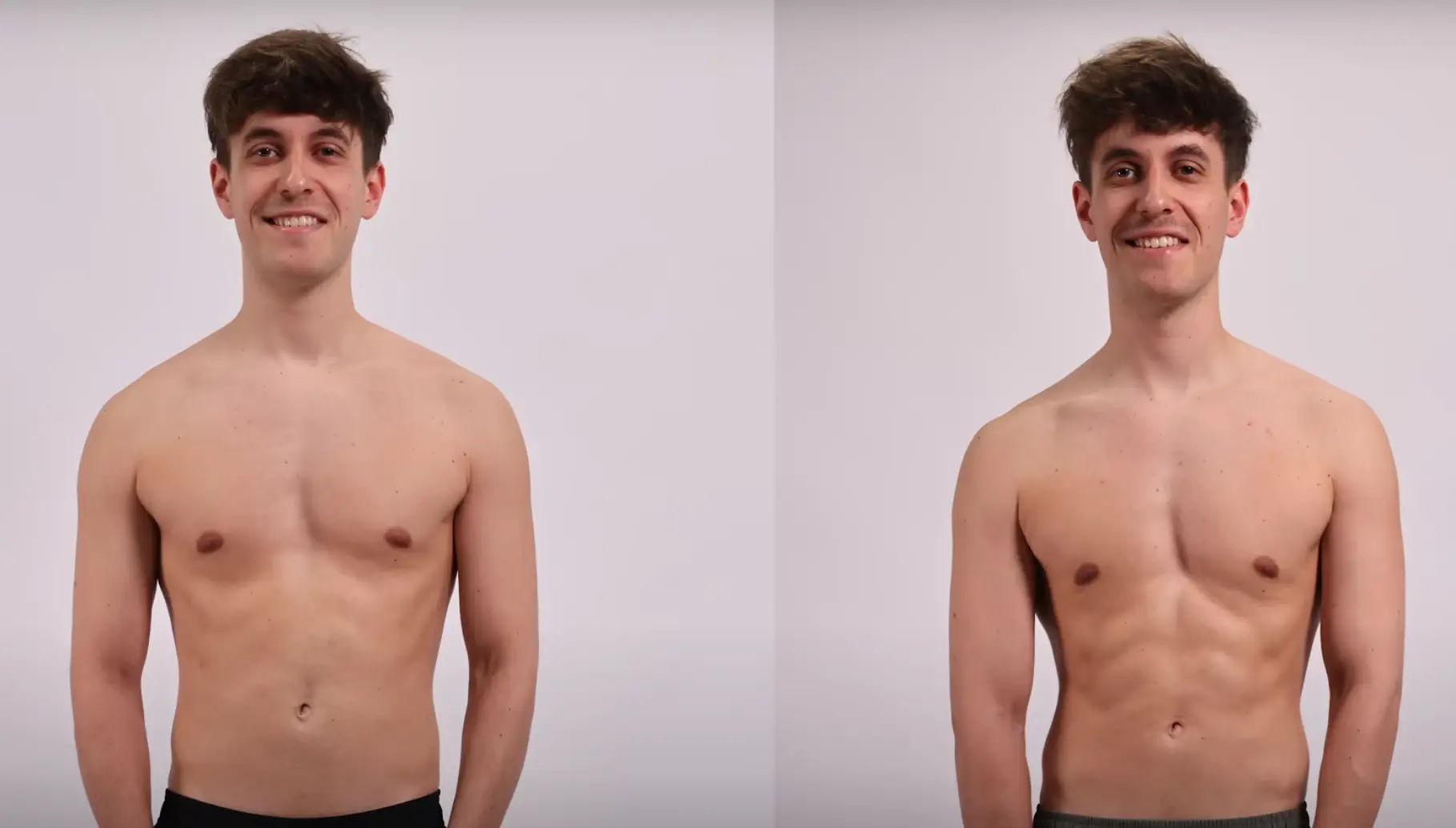 It might be time to get started on sit-ups (YouTube/Browney)