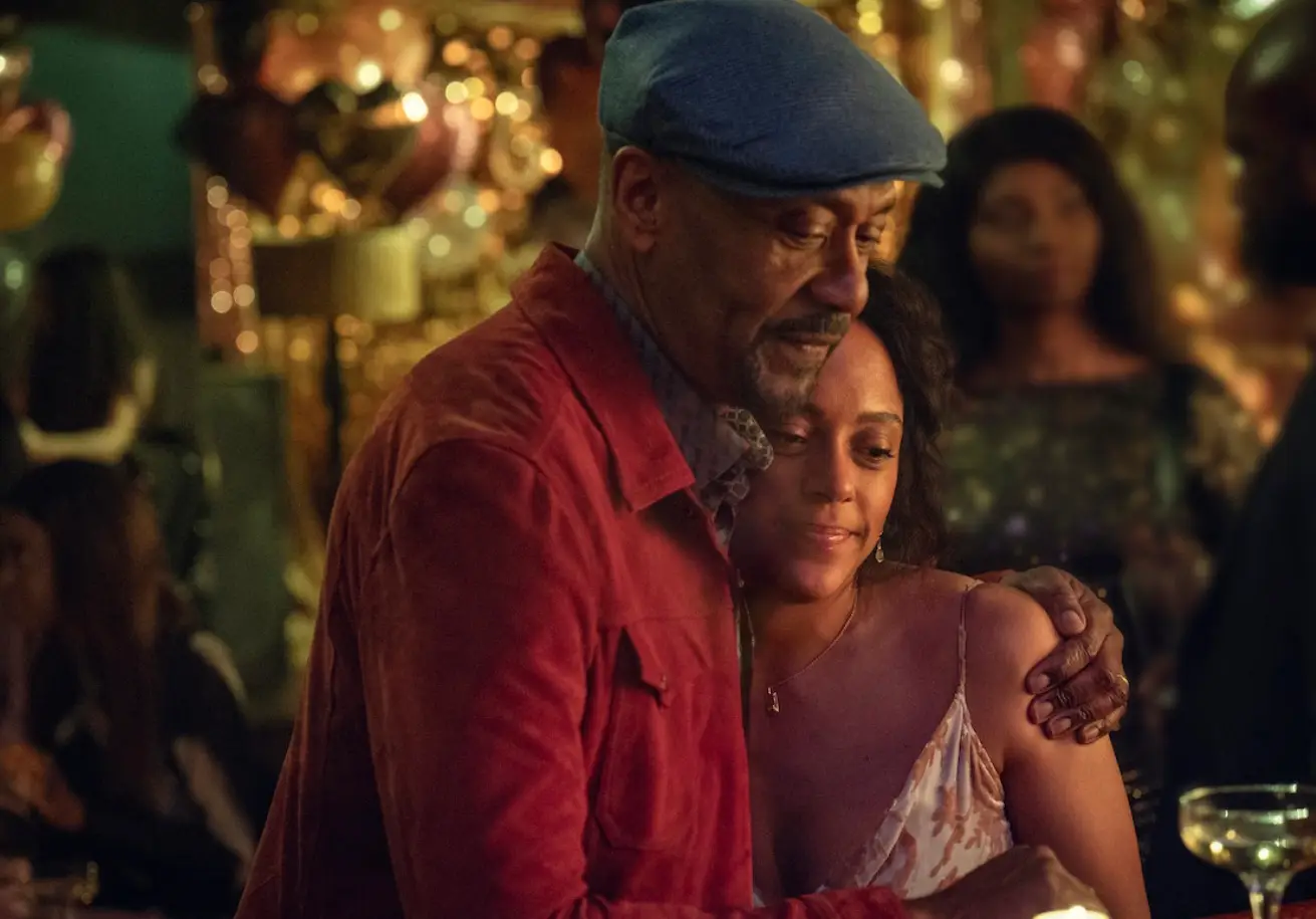 Kat's pursuit for the truth about her father's murder unearthed some ugly secrets (Netflix)