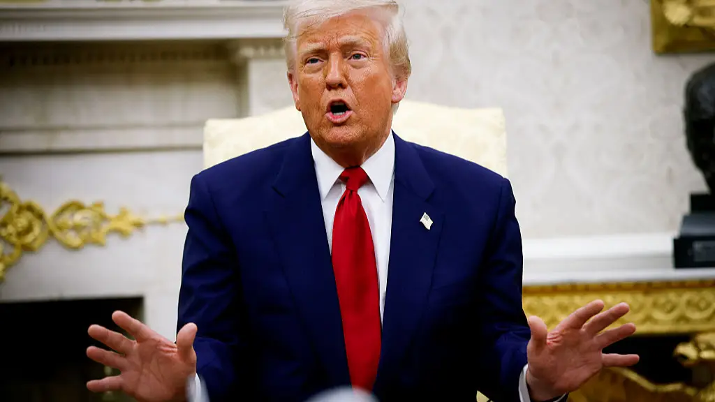 Kevin Dietsch/Getty Images