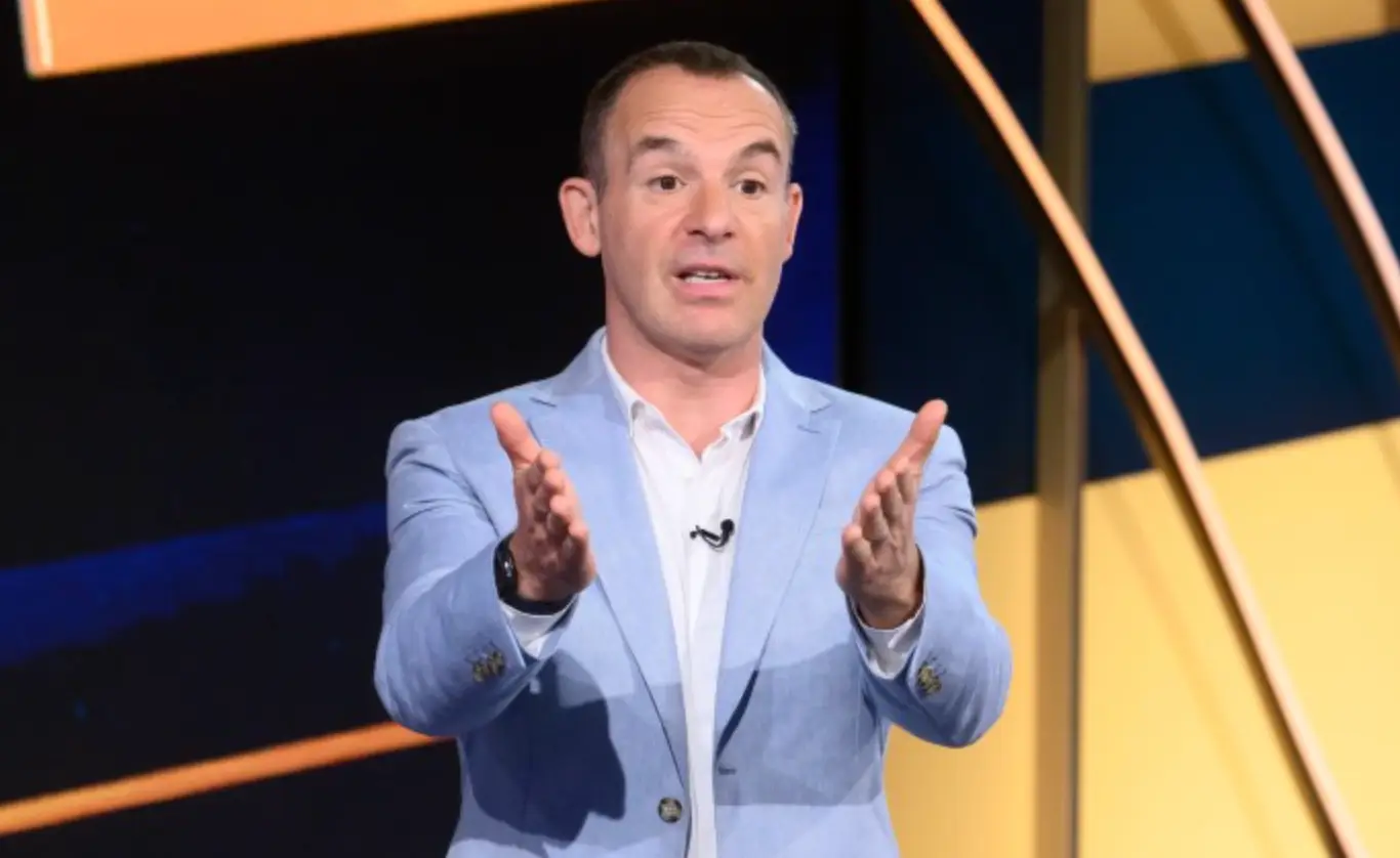 Martin Lewis has spoken out about the banking issue (ITV)