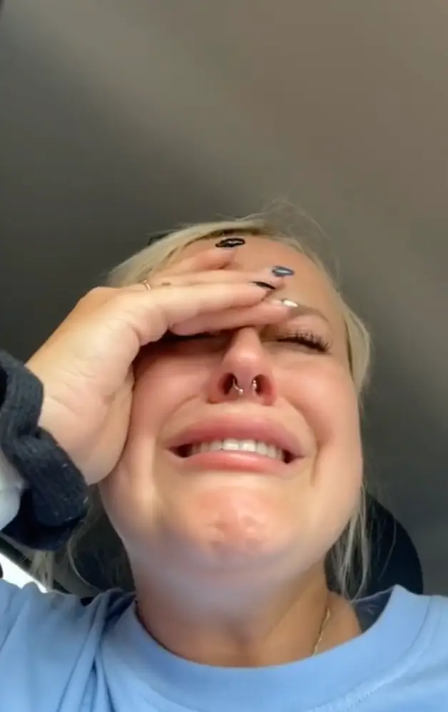 It didn't quite go to plan.