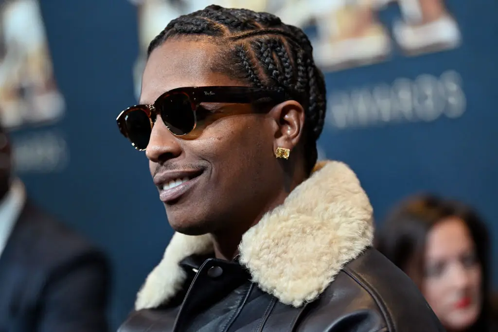 A$AP Rocky - real name Rakim Mayers - could be looking at over two decades in prison (Roy Rochlin/Footwear News via Getty Images)
