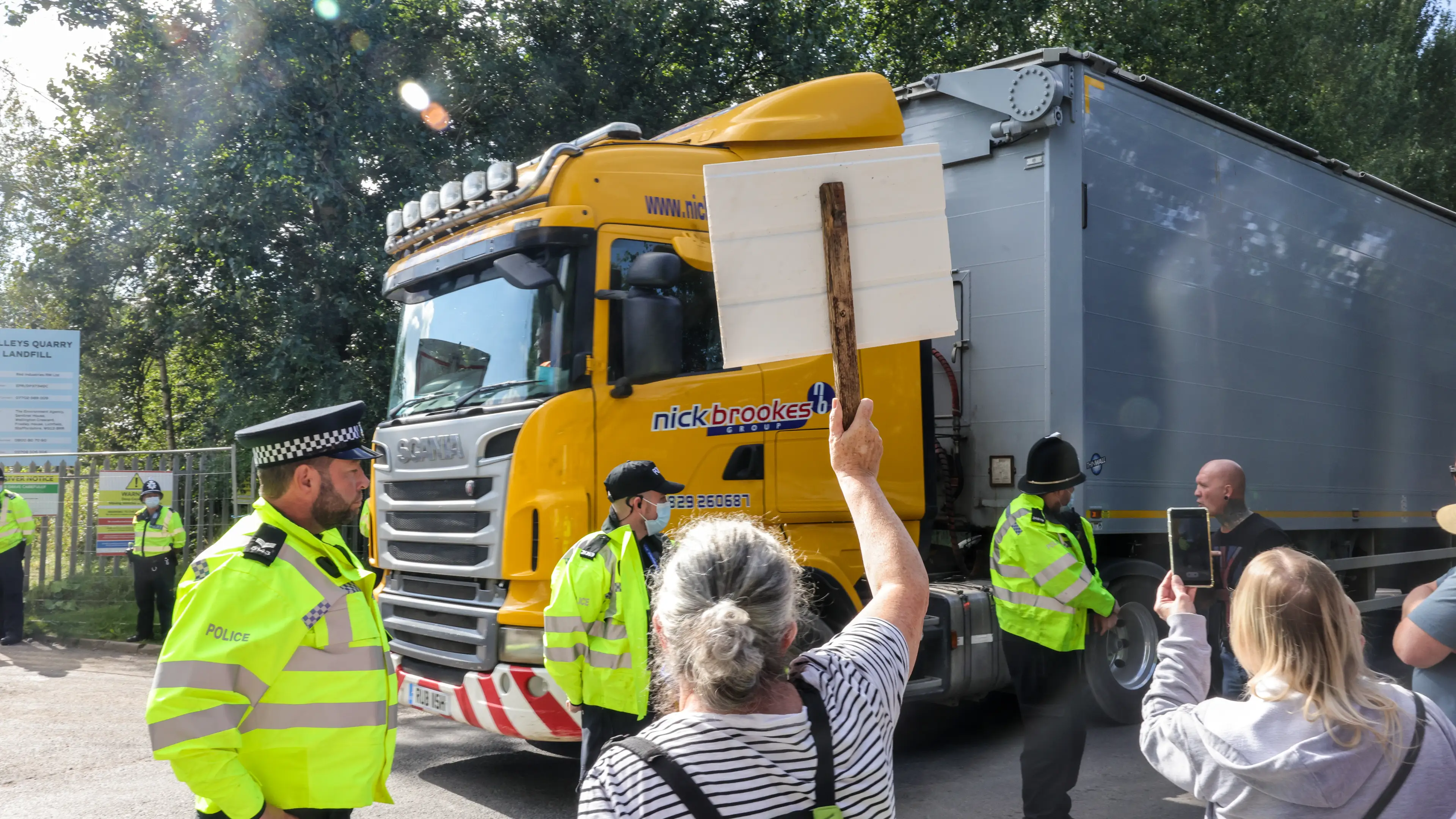 The locals understandably hate it.