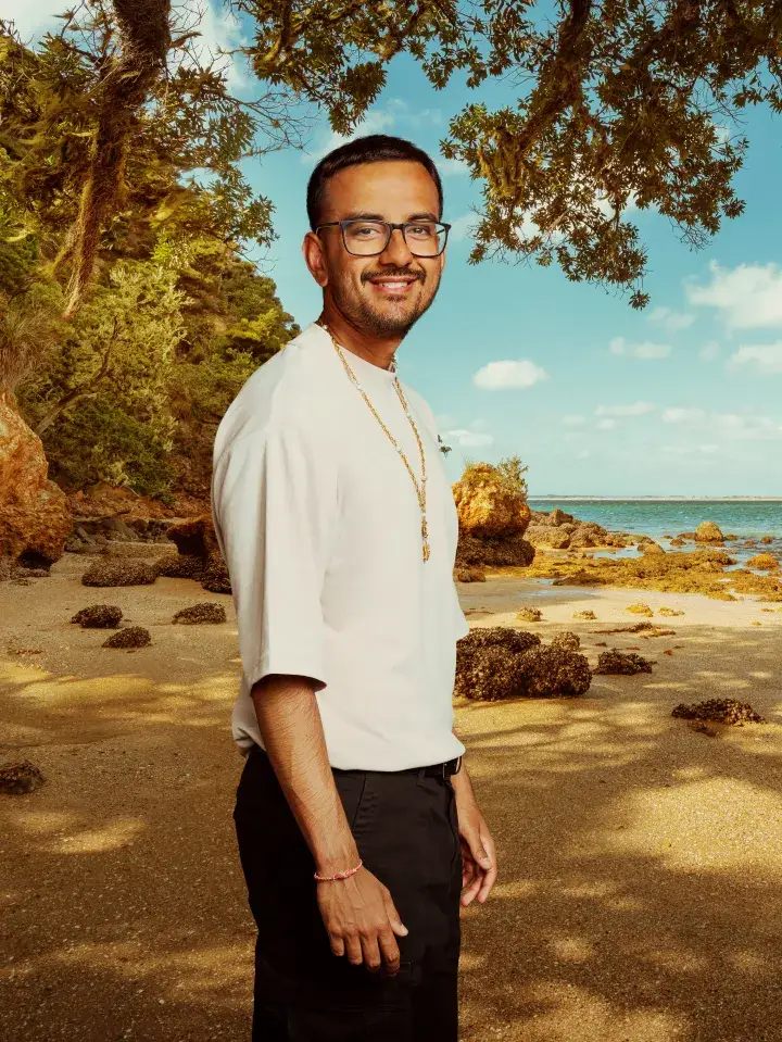 Viraj has defended the show. (Channel 4)