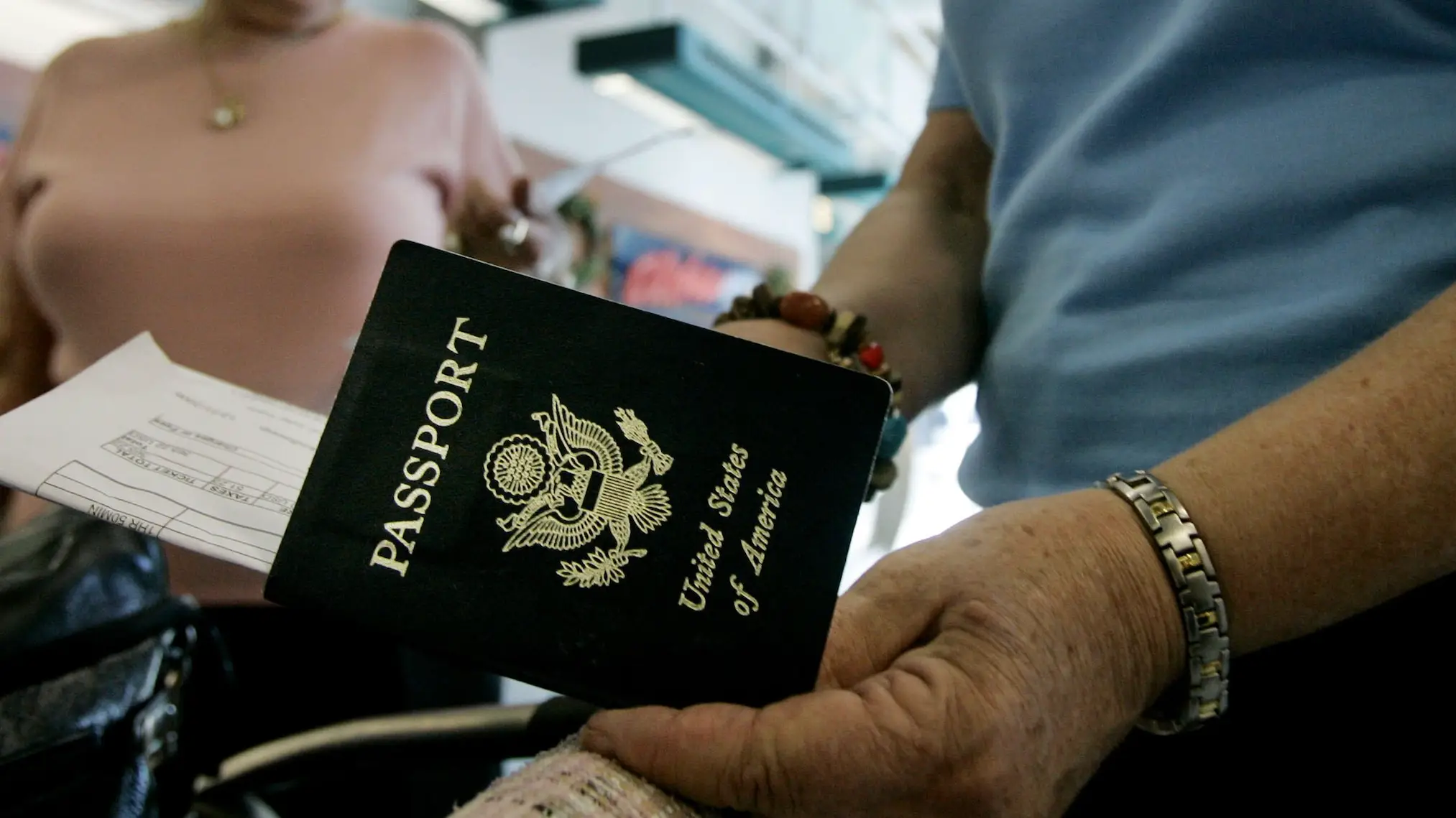 Getty/Sandy Huffaker/Getty Images