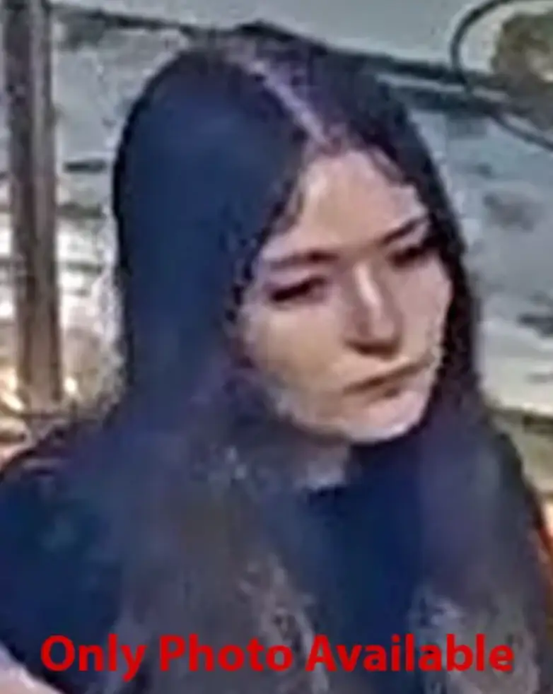 Her hair previously looked darker (NCMEC)