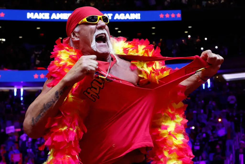 It no longer seems that Hogan died from a cardiac arrest (Anna Moneymaker/Getty Images)