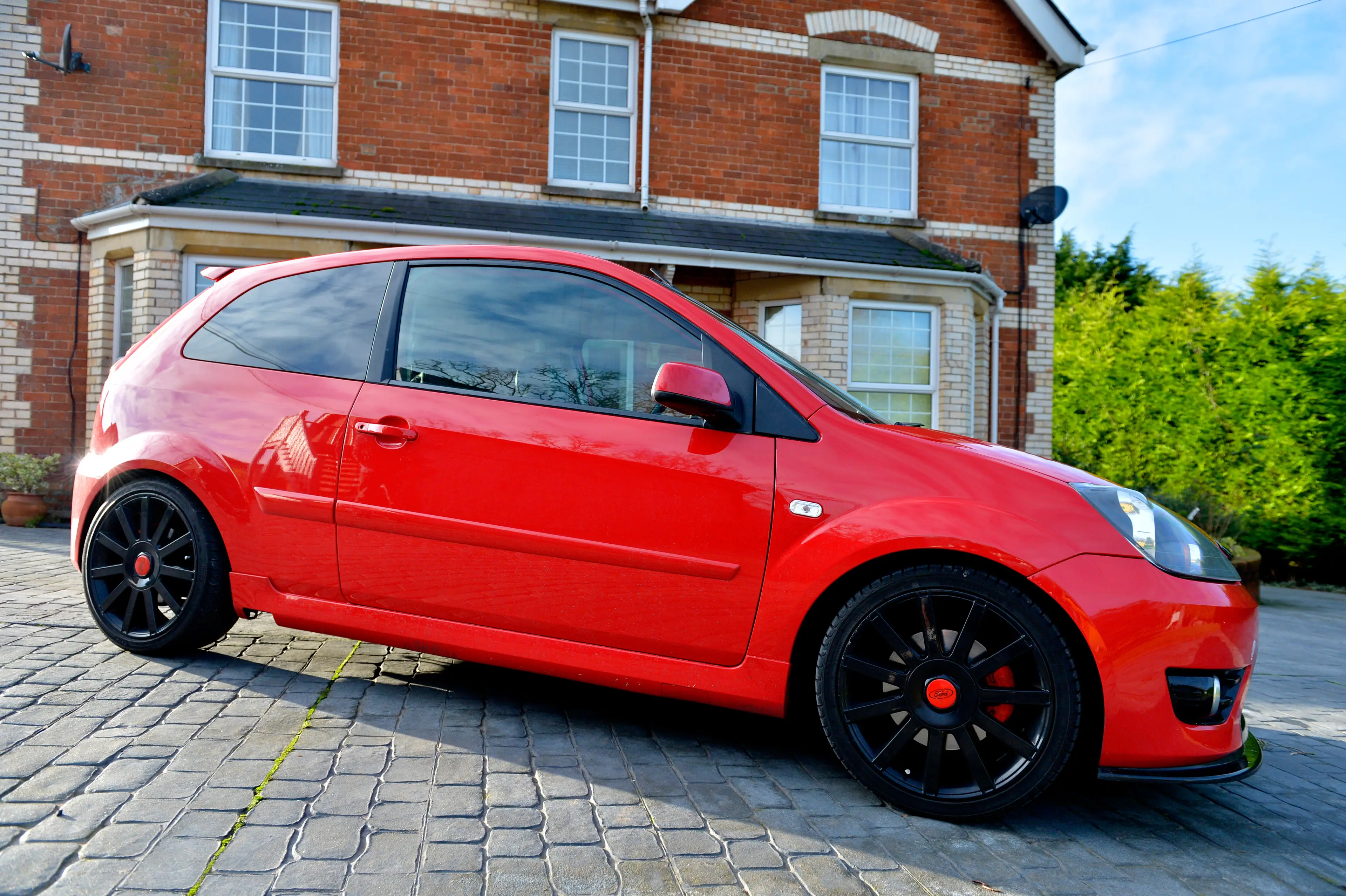 The Ford Fiesta is set to be axed.