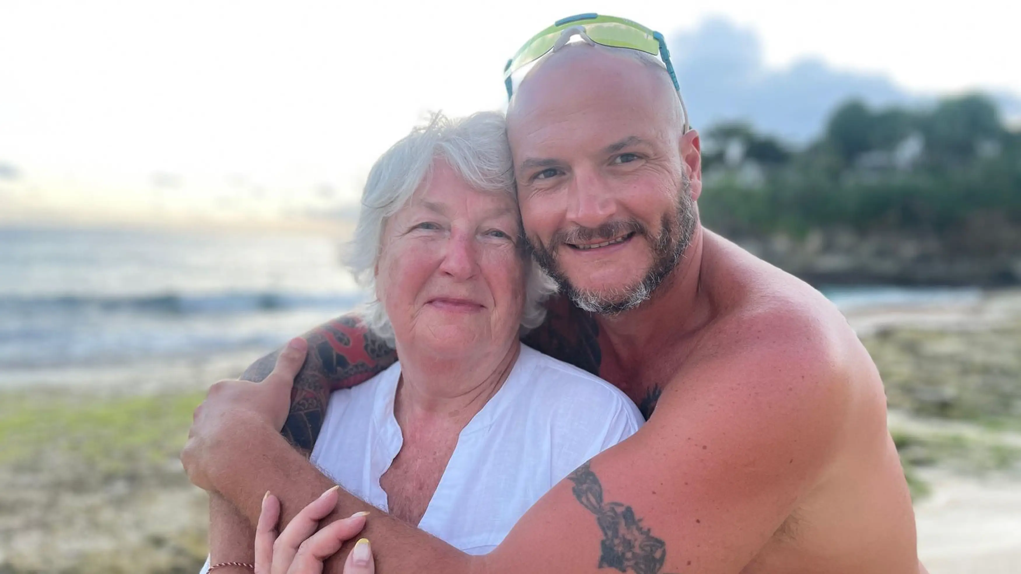 Brit stuck in Bali with 'brain swelling' disease faces £50,000 bill after health insurance expired days earlier