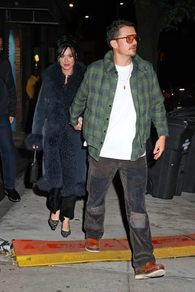 I wonder how often he does the dishes (MEGA/GC Images via Getty)