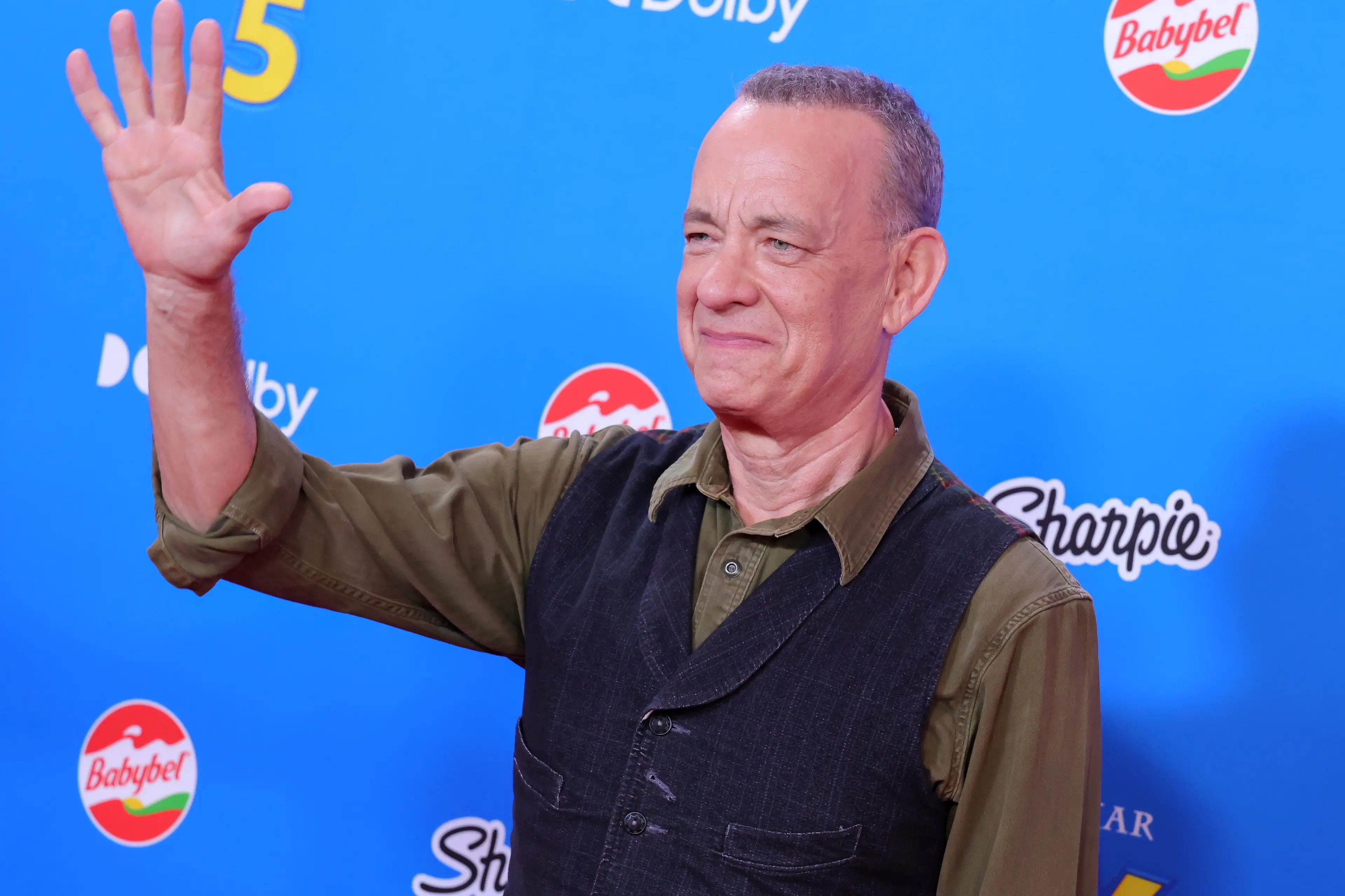 He's admitted he can't watch it back (Kevin Winter/GA/The Hollywood Reporter via Getty Images)