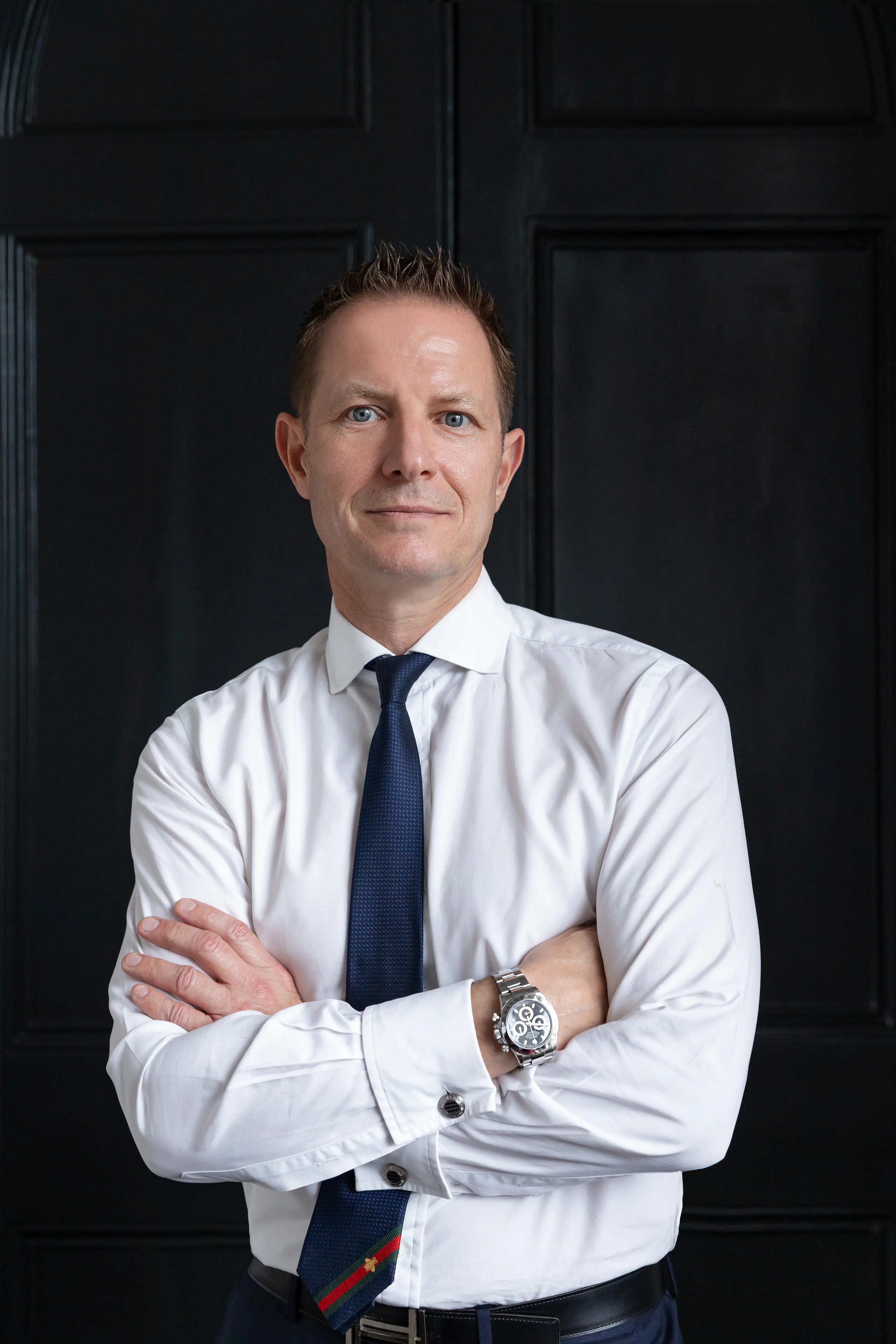 Dr Banwell is warning those looking at having similar procedures. (Supplied)