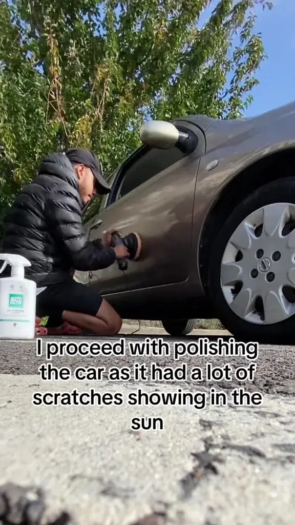 n one of his latest videos, Rams revealed how he managed to pick up a Nissan Micra for just £200.