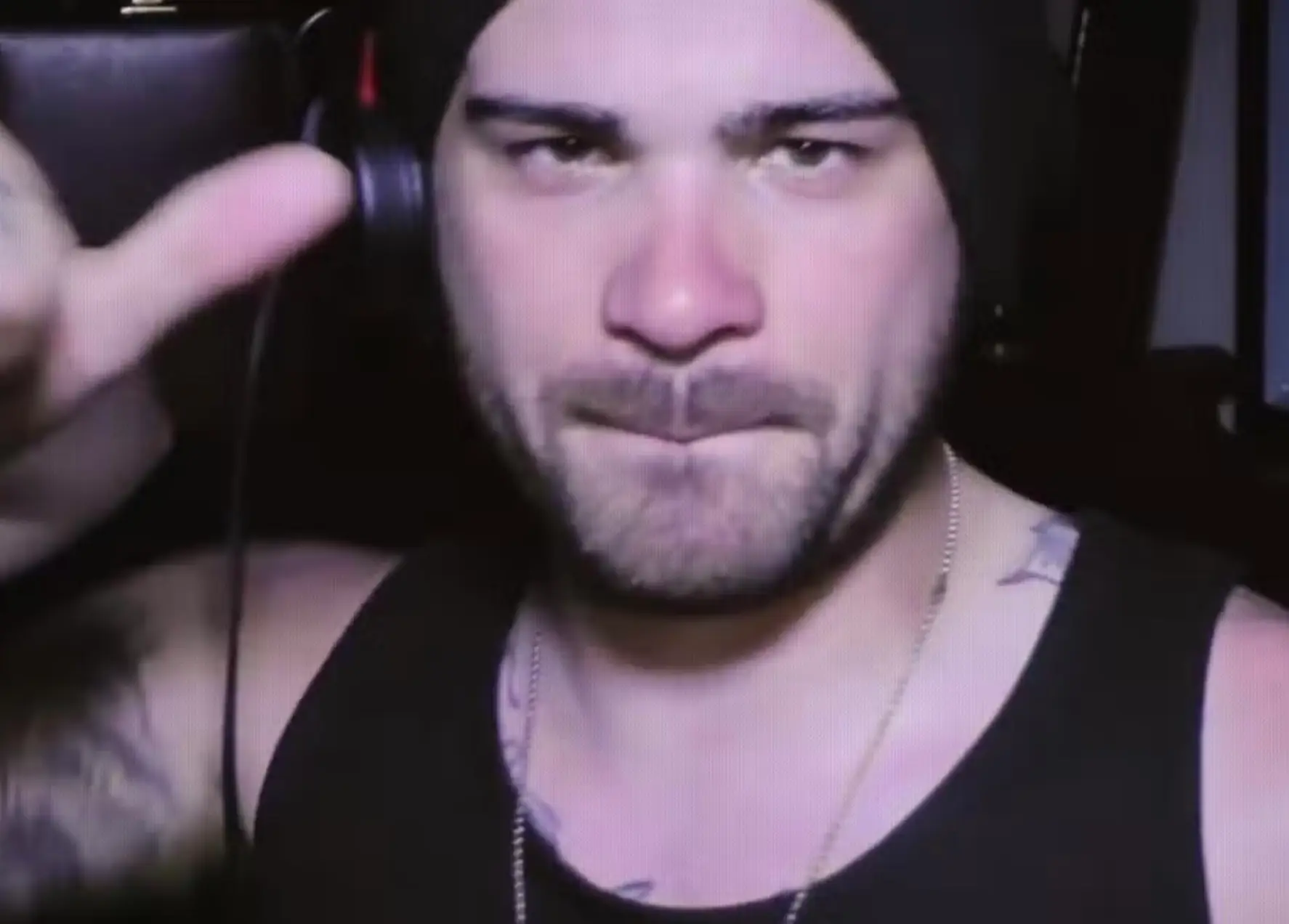 Moore is back on Twitter.