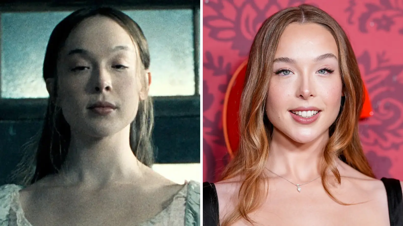 Ella Beatty takes on the titular role (Netflix/John Nacion/Variety via Getty Images)