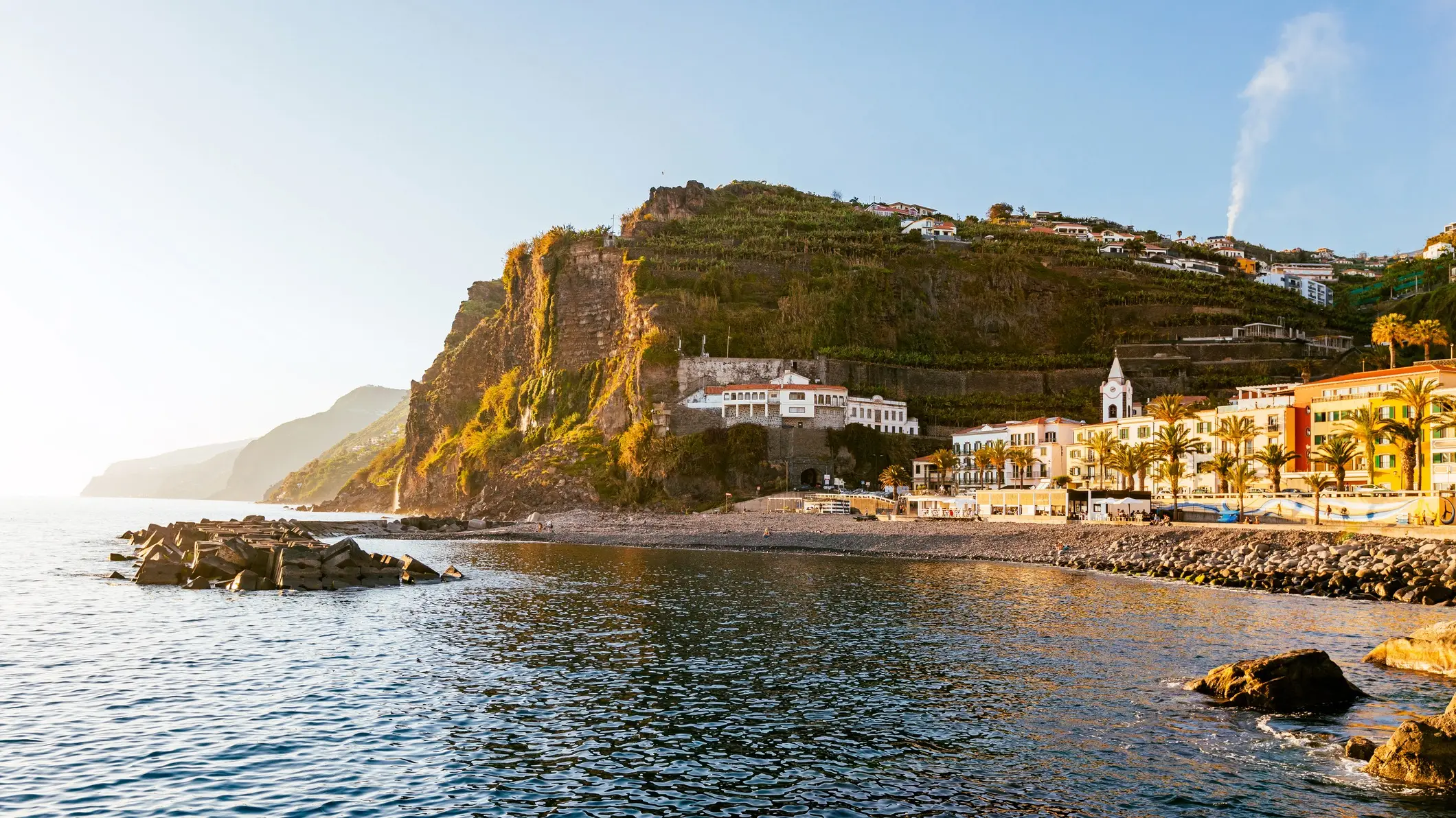 You can now fly to 'Pearl of the Atlantic' for just £23 from Manchester Airport
