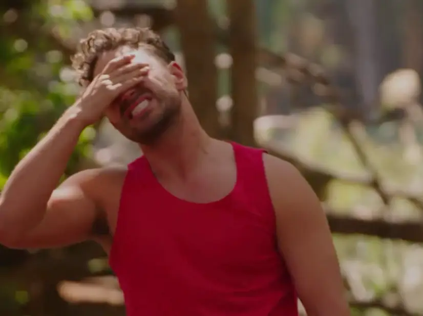 Well, things are heating up. (ITV)