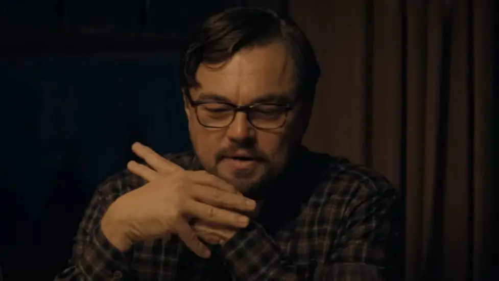 Leonardo DiCaprio Came Up With Don't Look Up's ‘Devastating’ Final Line